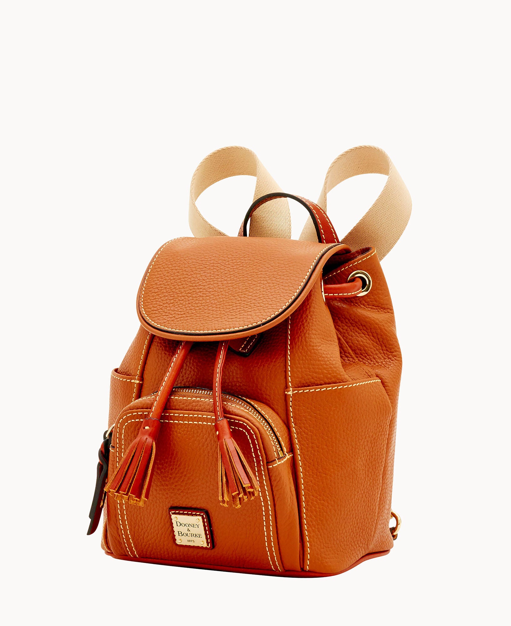 Pebble Grain Small Murphy Backpack – ILoveDooney