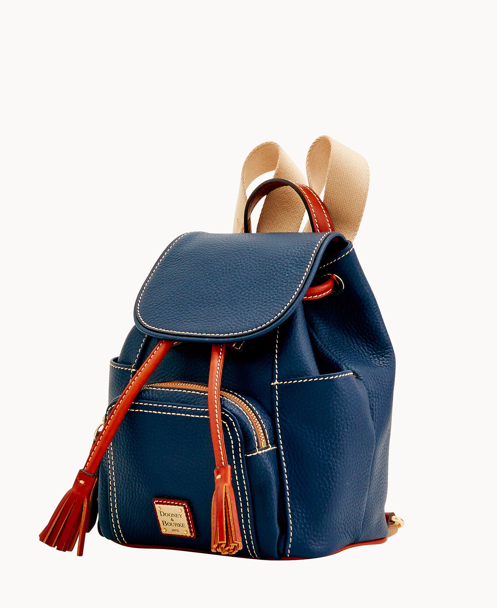 Pebble Grain Small Murphy Backpack – ILoveDooney