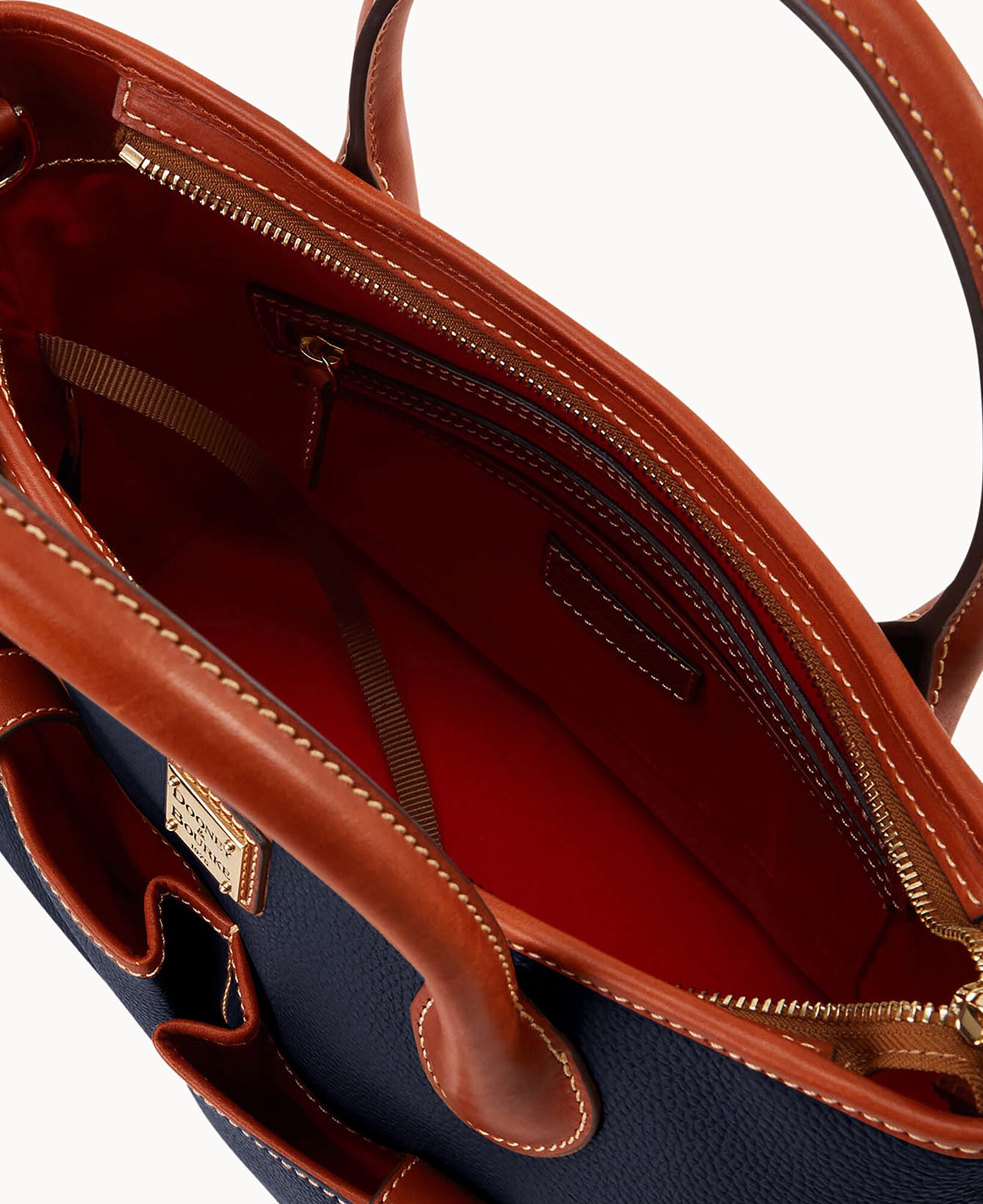 Pebble Grain Short Handle Tote – ILoveDooney