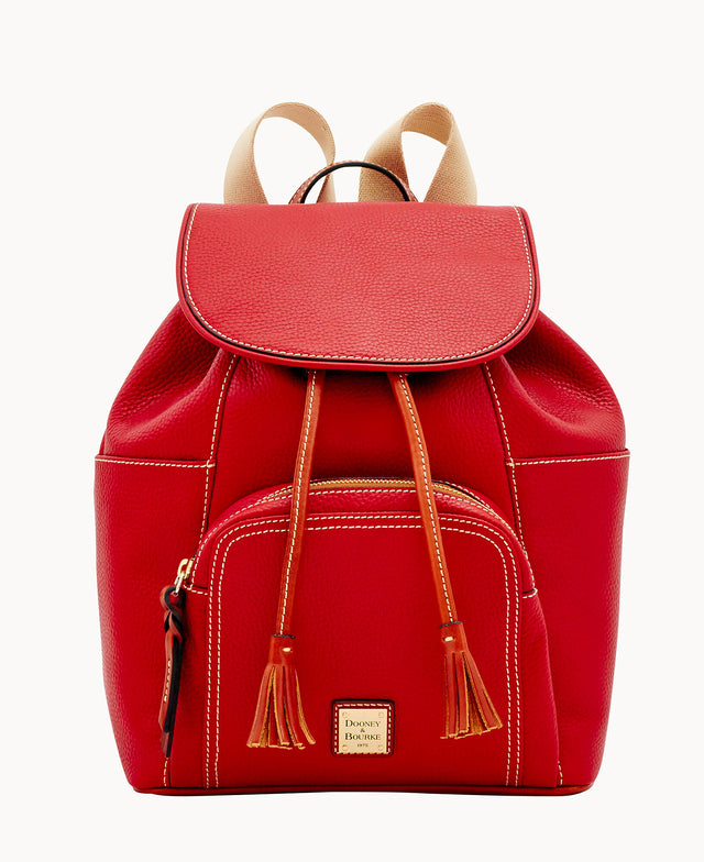 Pebble Grain Large Murphy Backpack – ILoveDooney