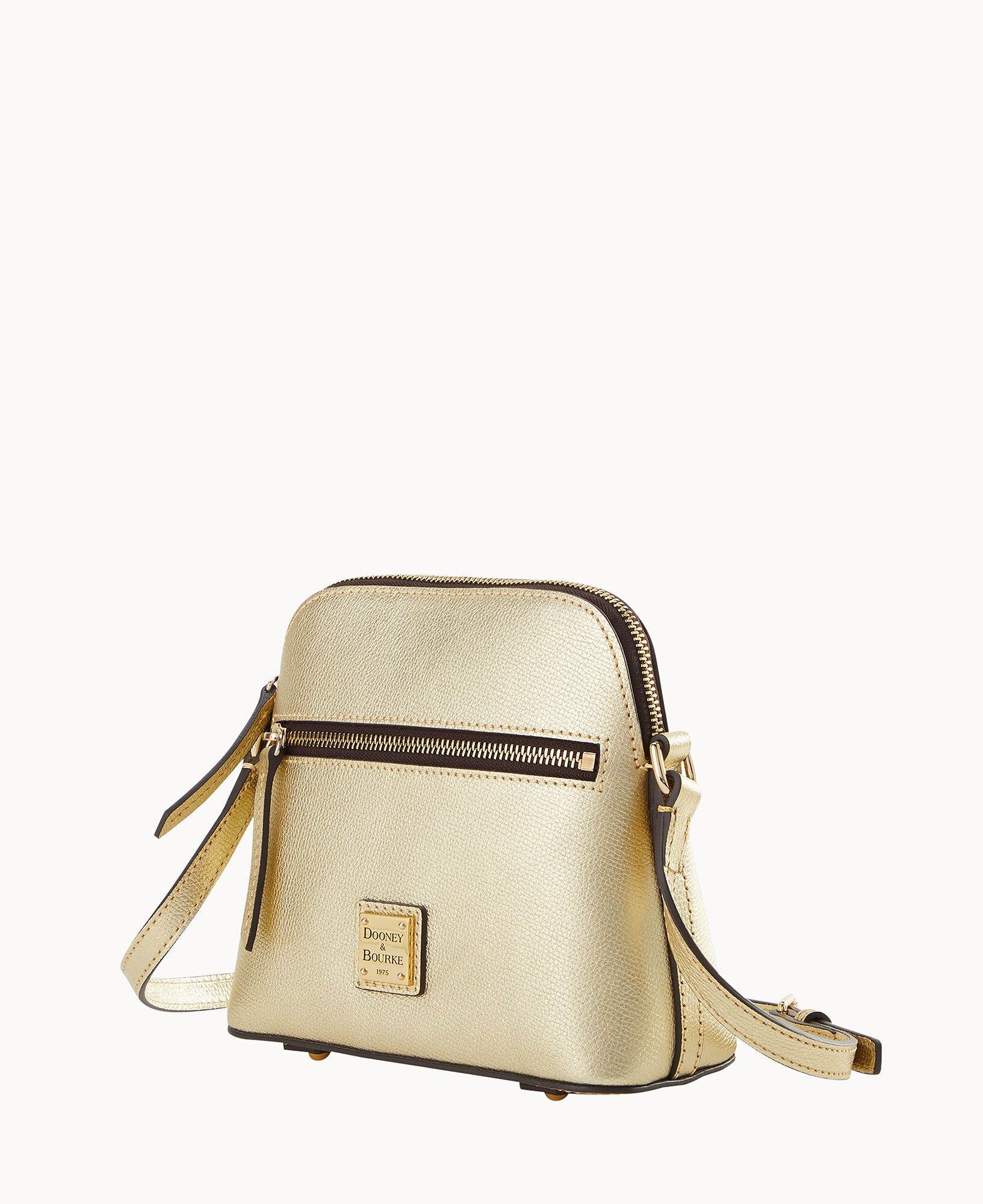 Sorrento Zip Domed Crossbody – ILoveDooney