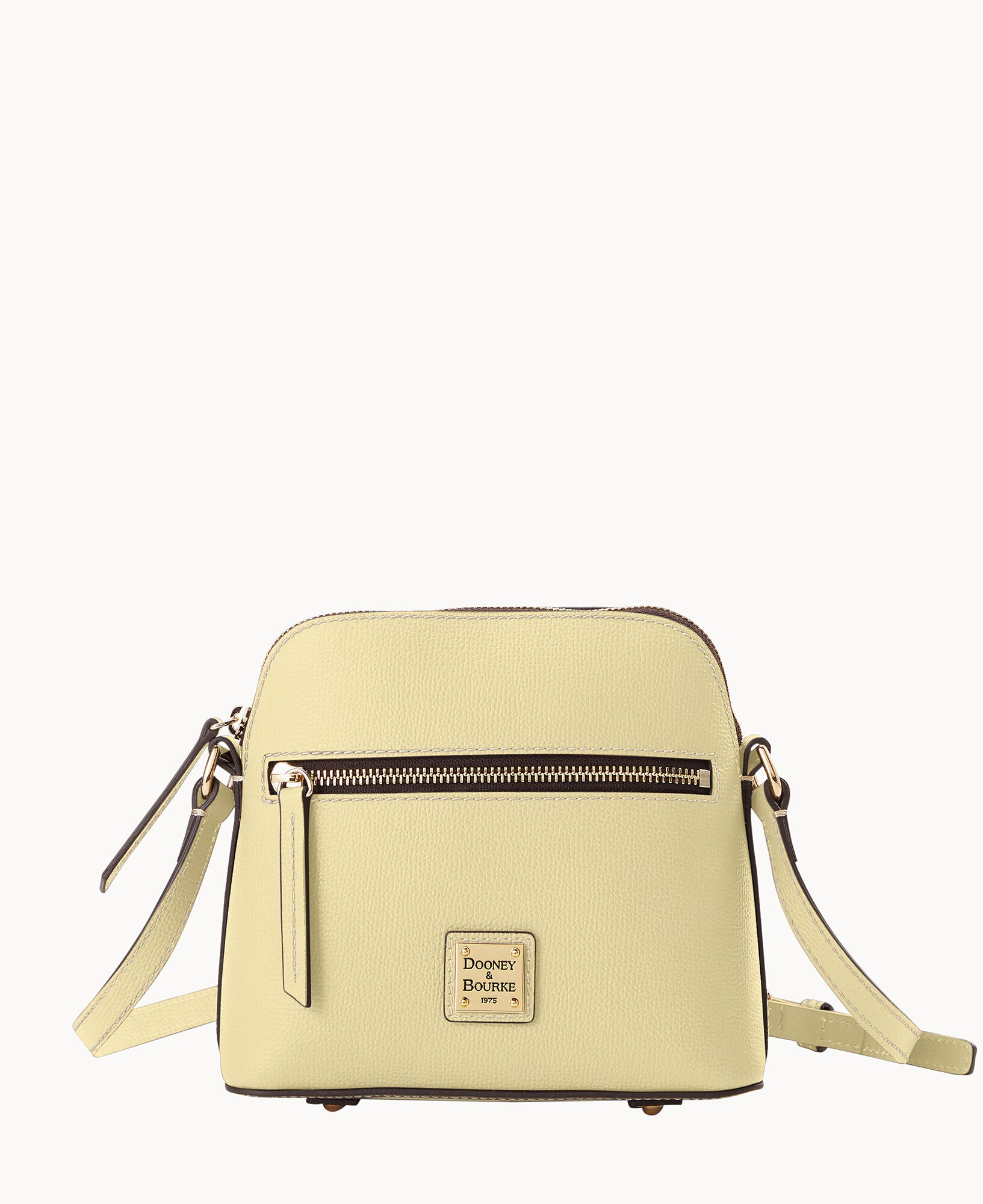 Sorrento Zip Domed Crossbody – ILoveDooney