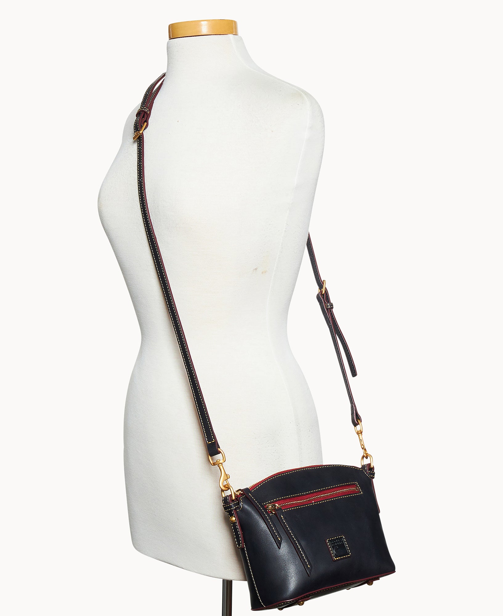 Florentine Domed Crossbody – ILoveDooney
