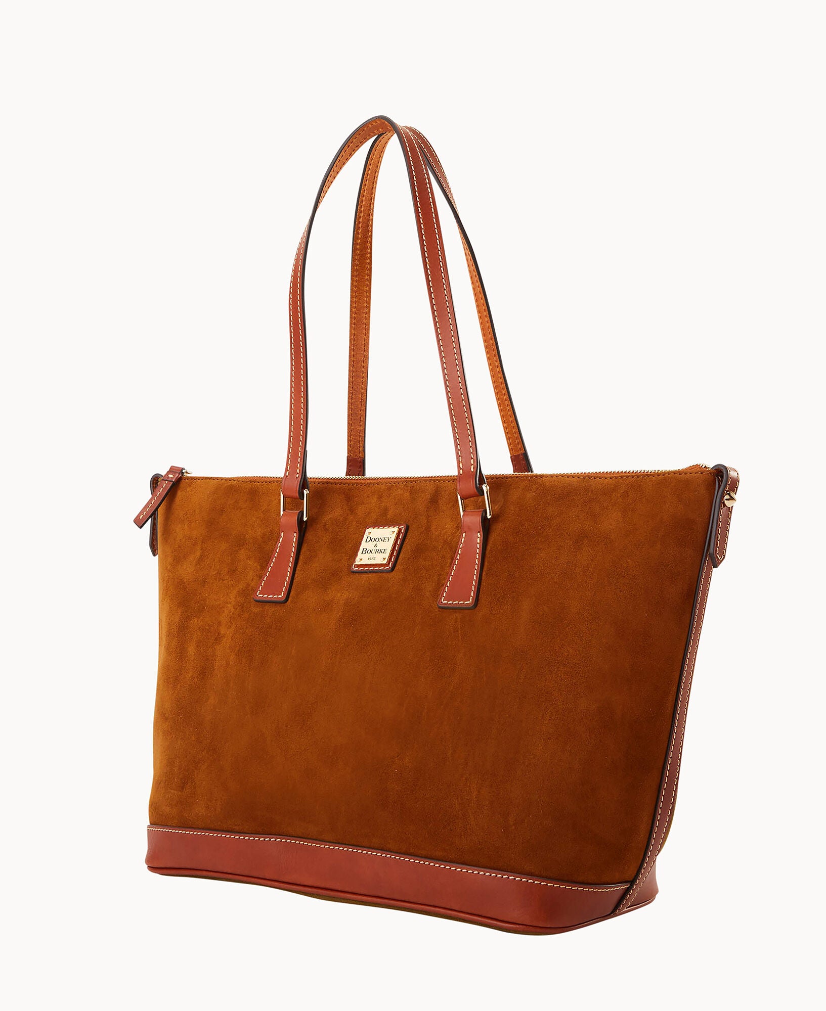 トゥデイフル Suede Leather Totebag Suede Tote – ILoveDooney