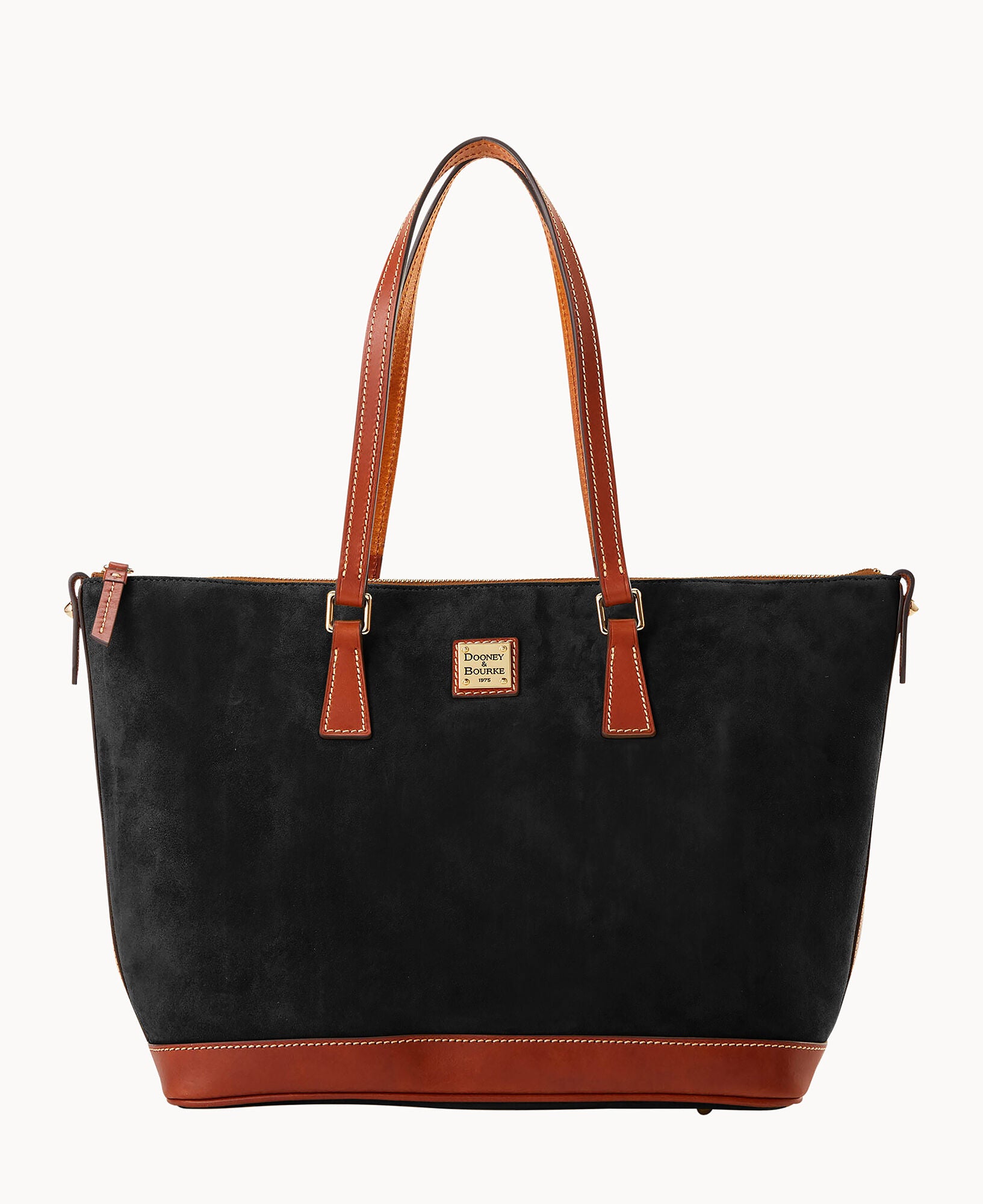 Suede Tote – ILoveDooney
