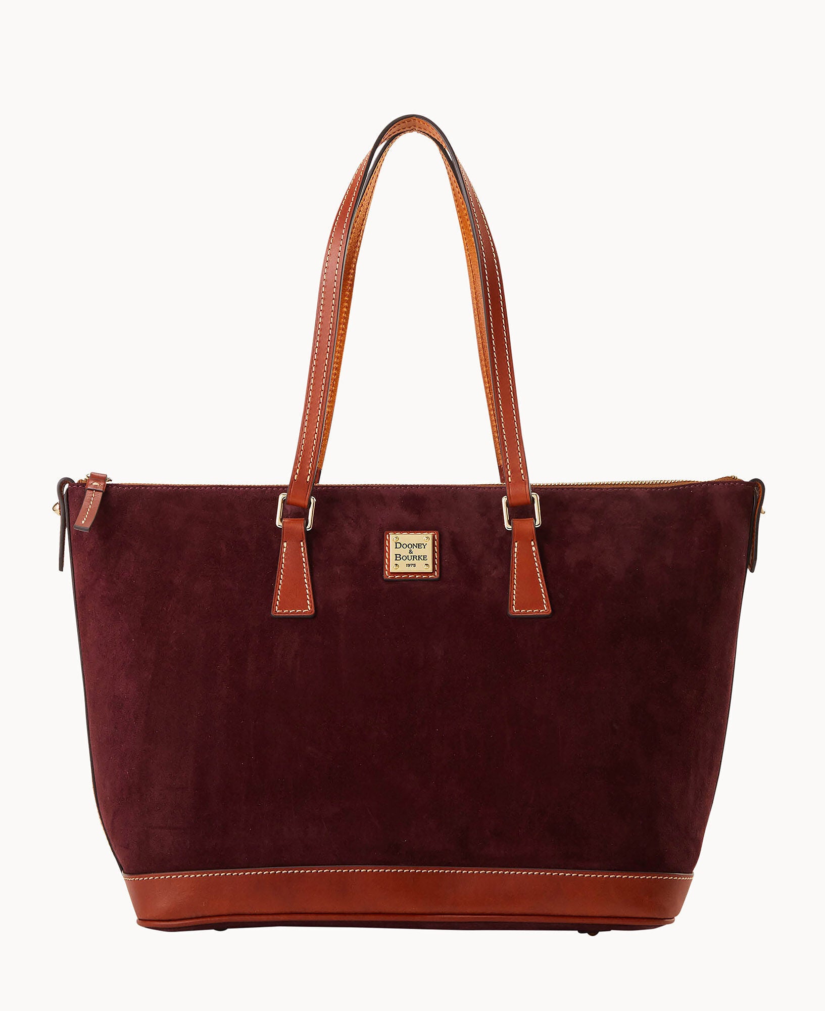 Suede Tote – ILoveDooney