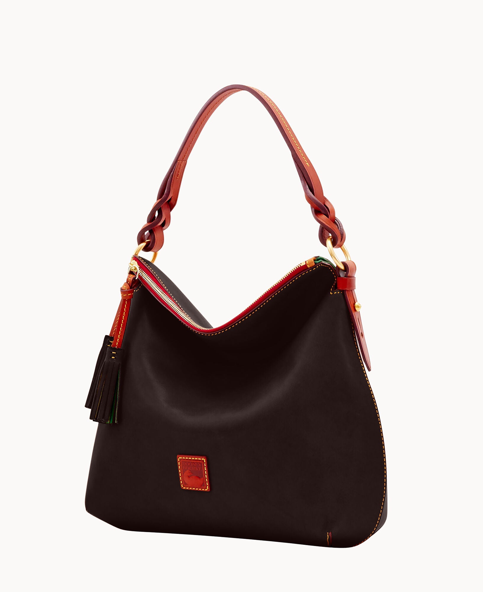 Florentine Twist Strap Hobo – ILoveDooney