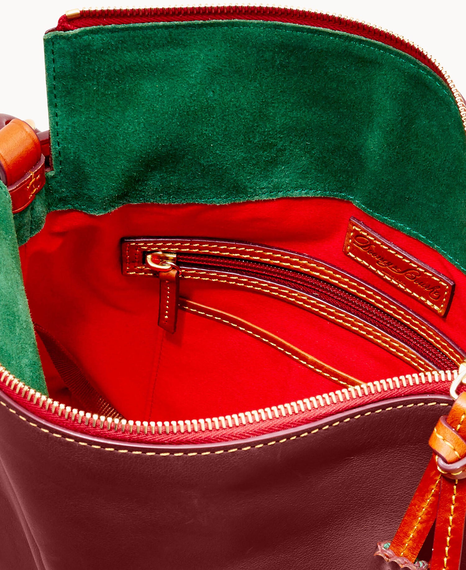 Pre-Loved Florentine Twist Strap Hobo