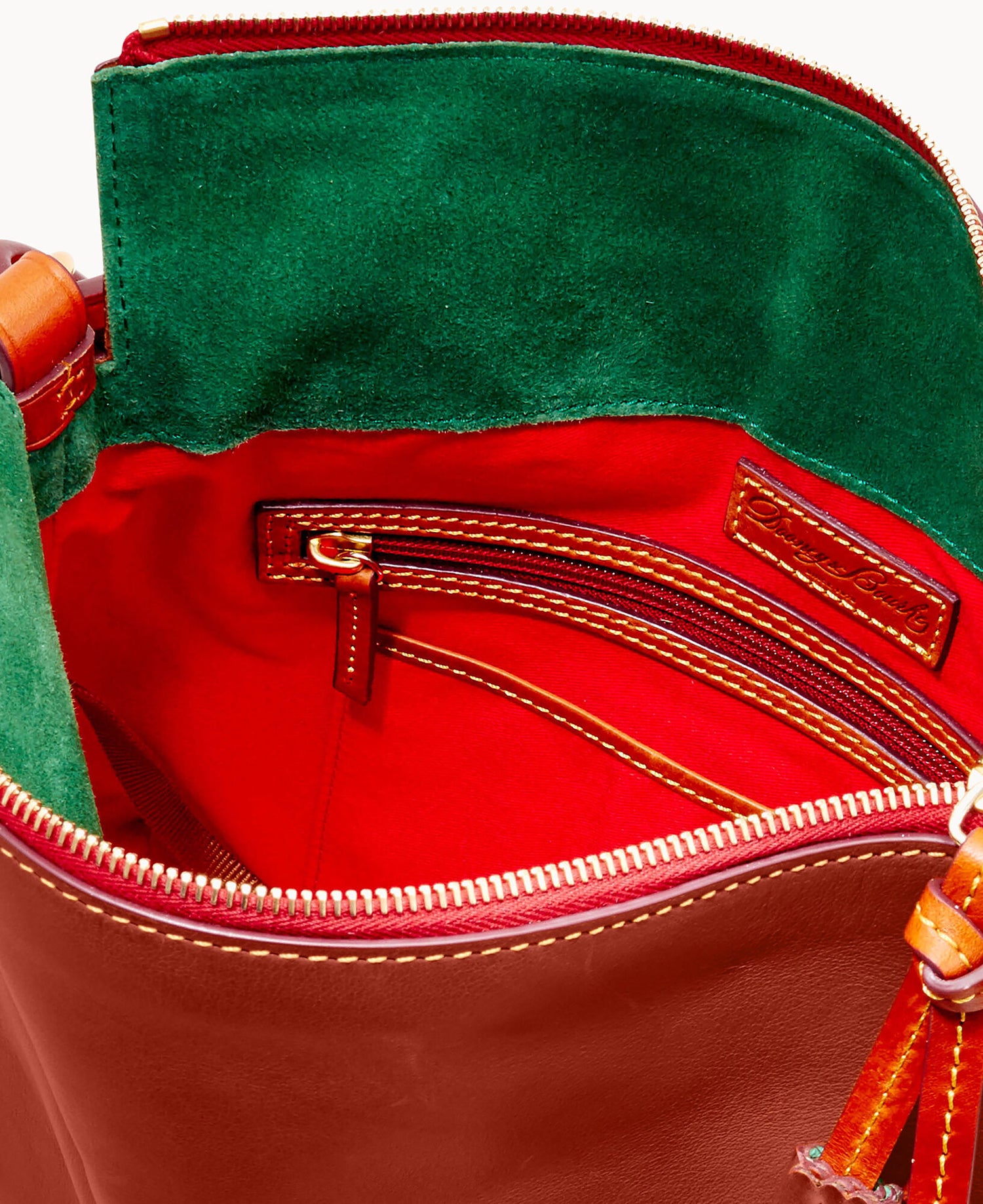 Pre-Loved Florentine Twist Strap Hobo