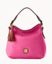 Ostrich Twist Strap Hobo