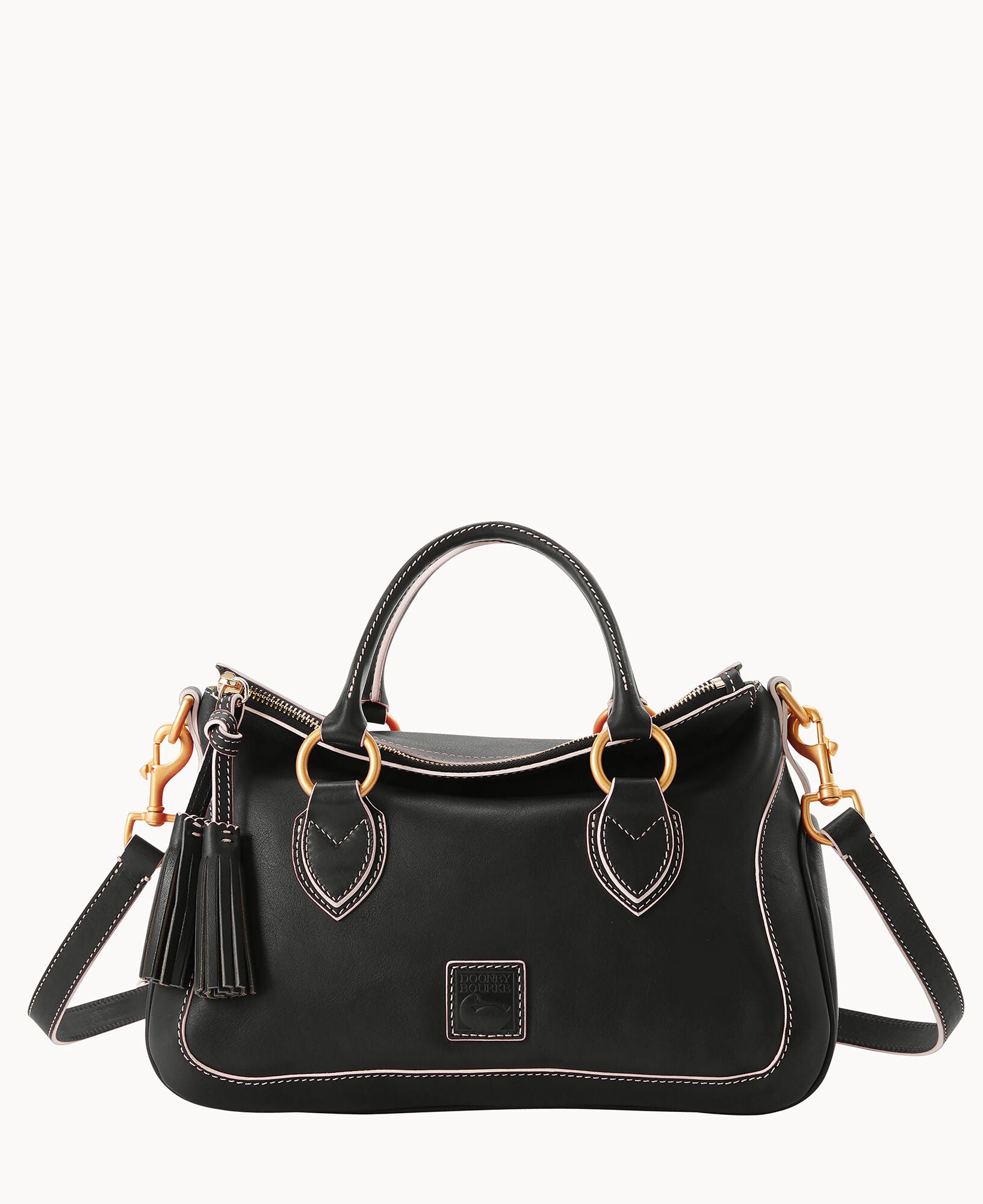 Florentine Edge Medium Satchel – ILoveDooney