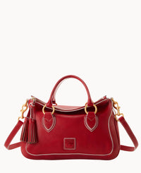 Florentine Edge Medium Satchel