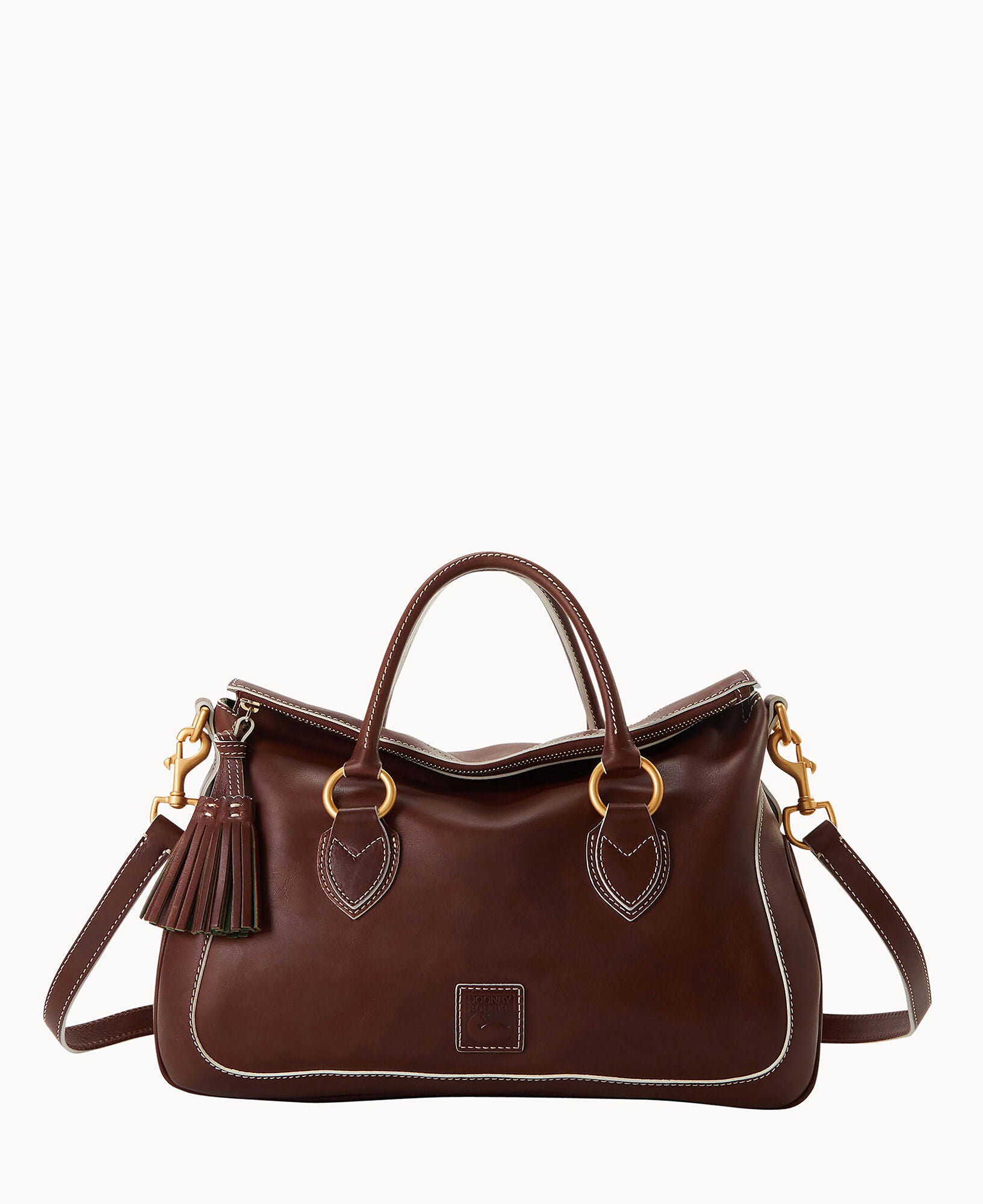 Florentine Edge Large Satchel – ILoveDooney