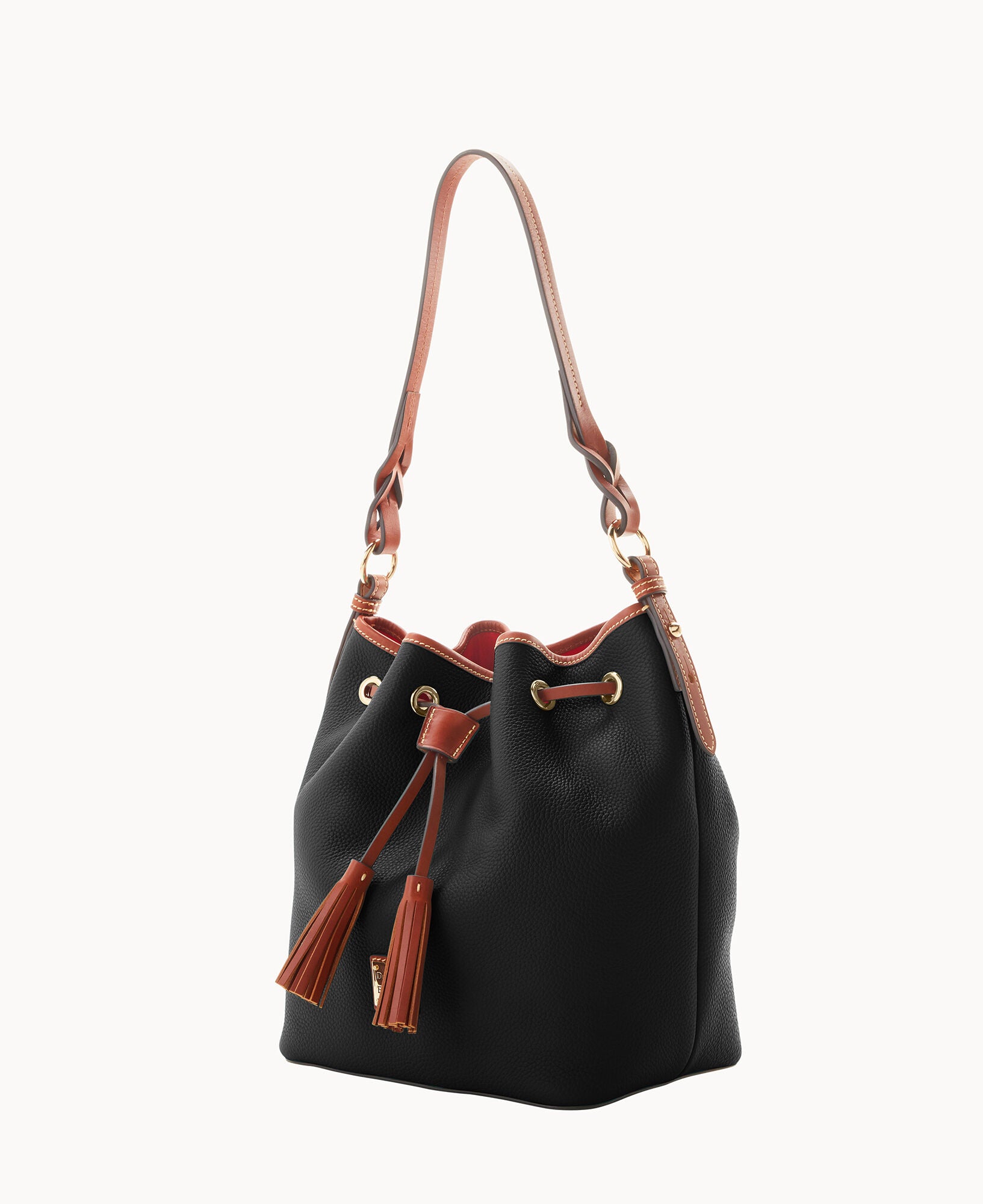 Pebble Grain Tasha Drawstring – ILoveDooney