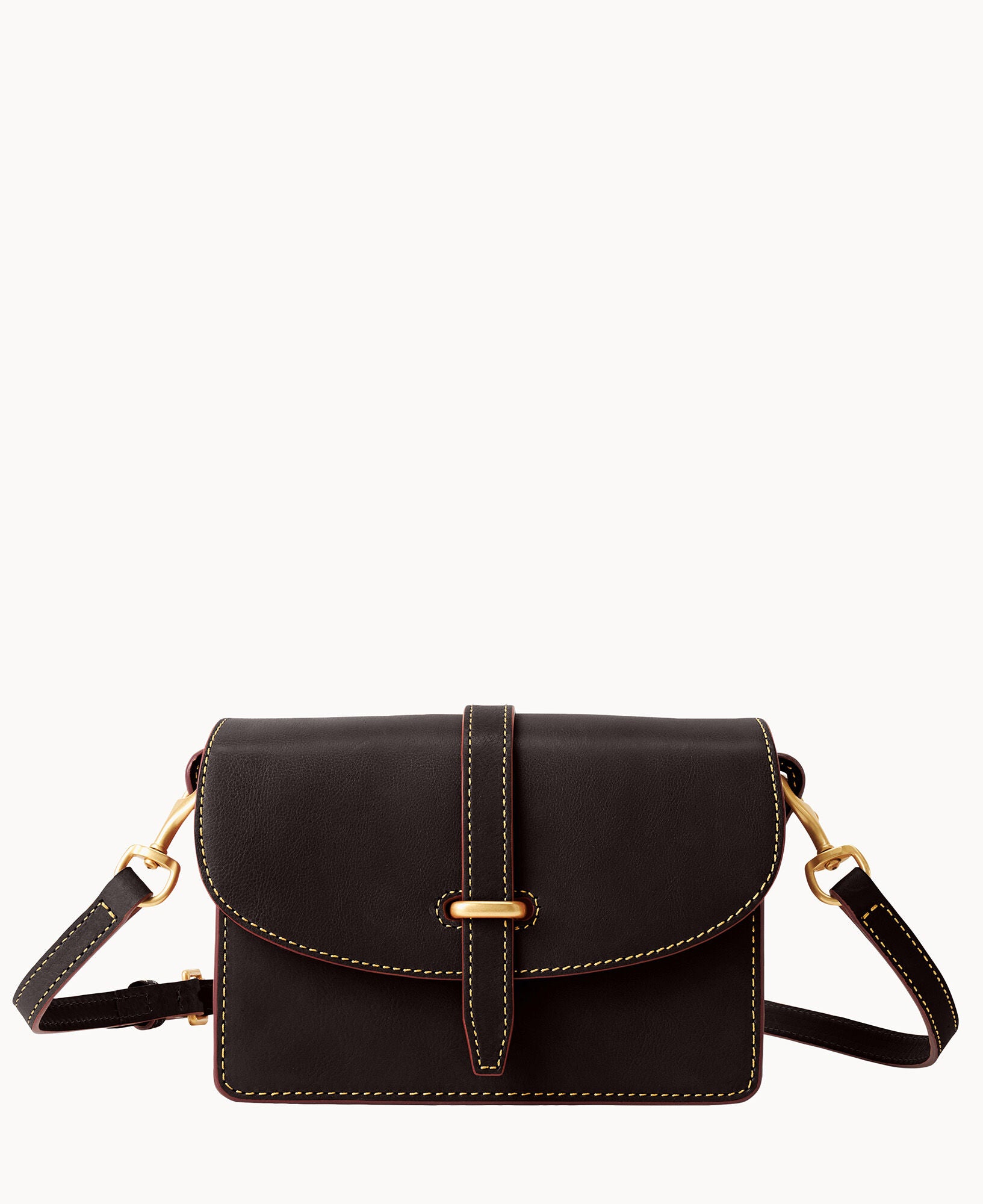 Florentine Small Flap Crossbody – ILoveDooney