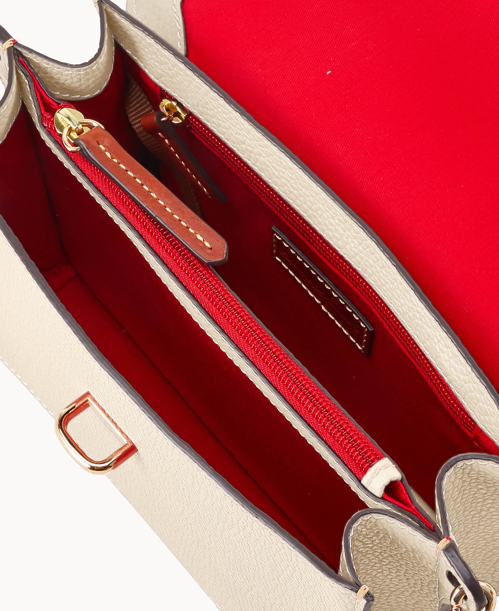 Pebble Grain Flap Crossbody – ILoveDooney