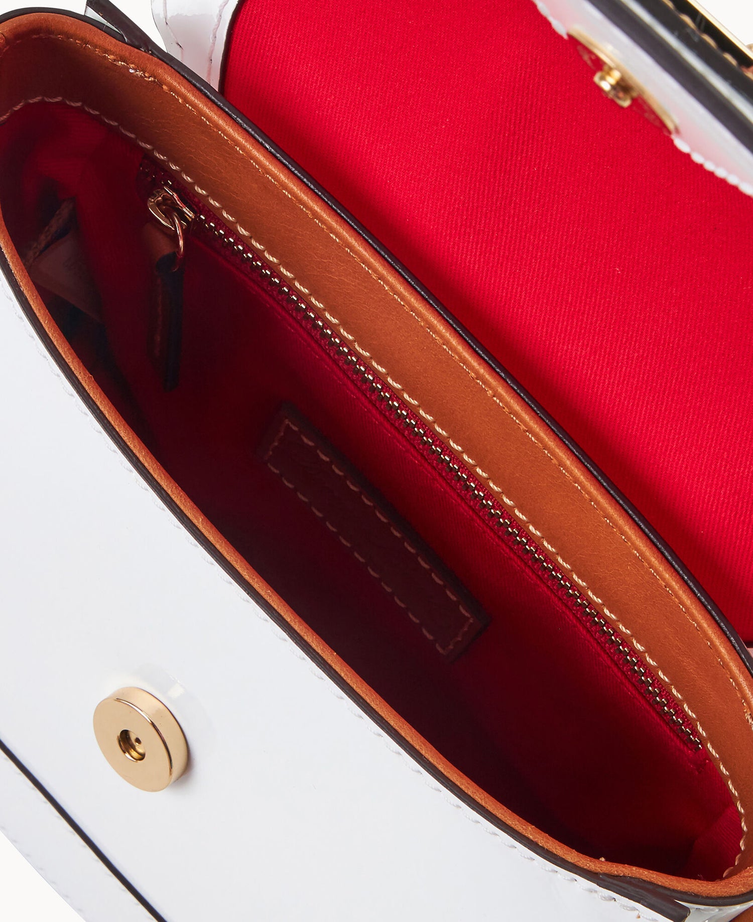Patent Saddle Bag