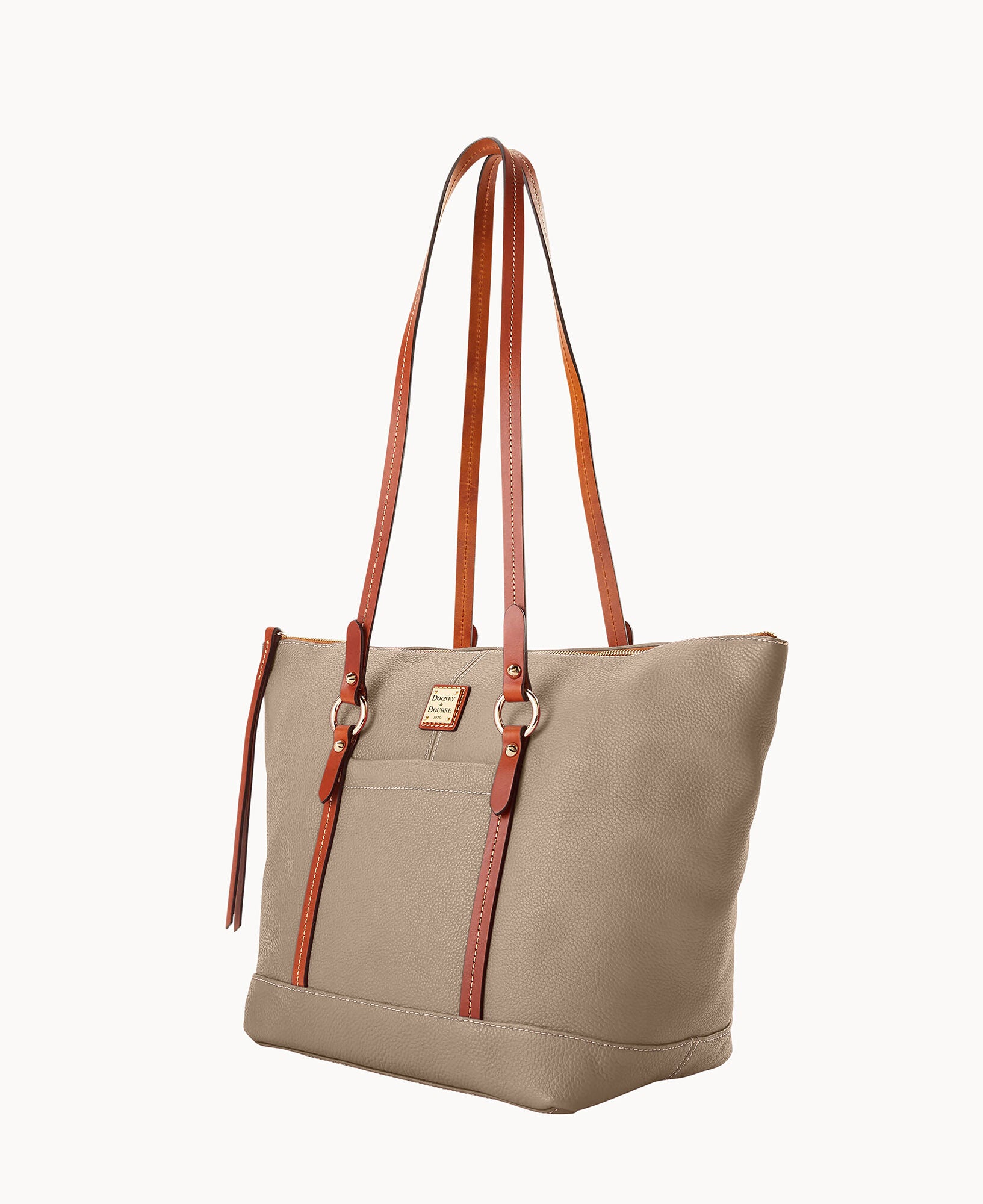 Pebble Grain Tilly Tote – ILoveDooney