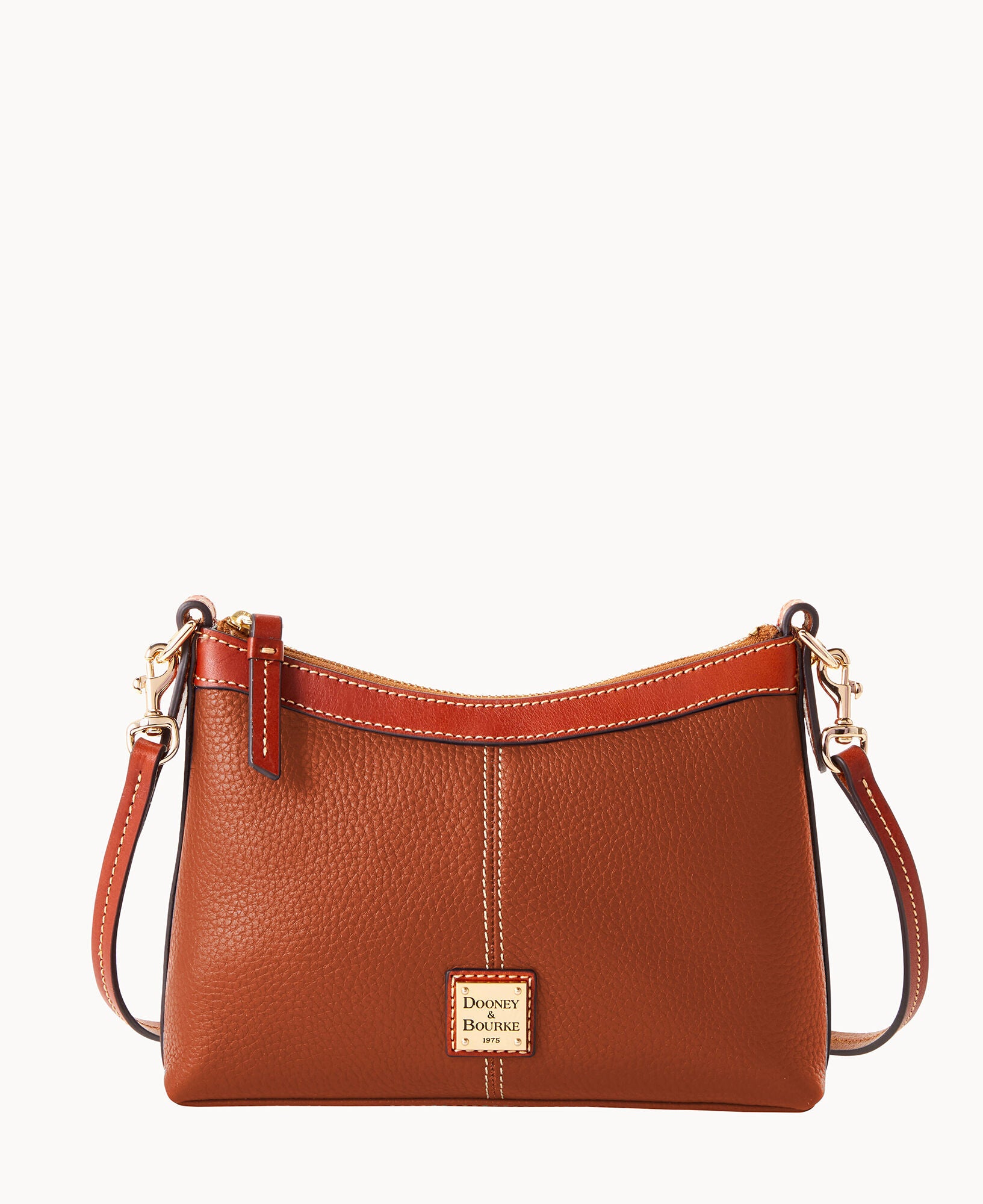 Pebble Grain Crossbody Pouch – ILoveDooney