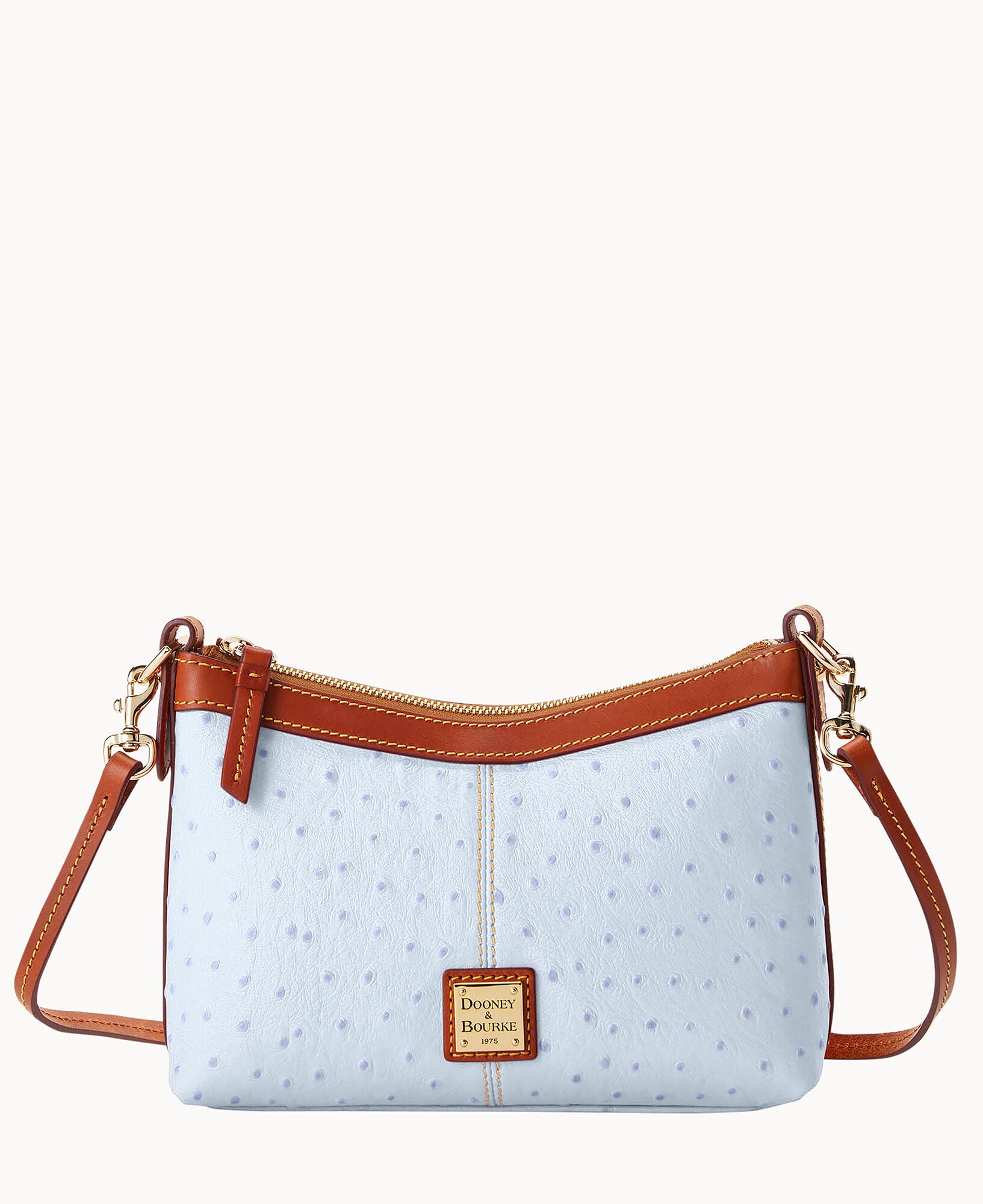 Ostrich Crossbody Pouch – ILoveDooney