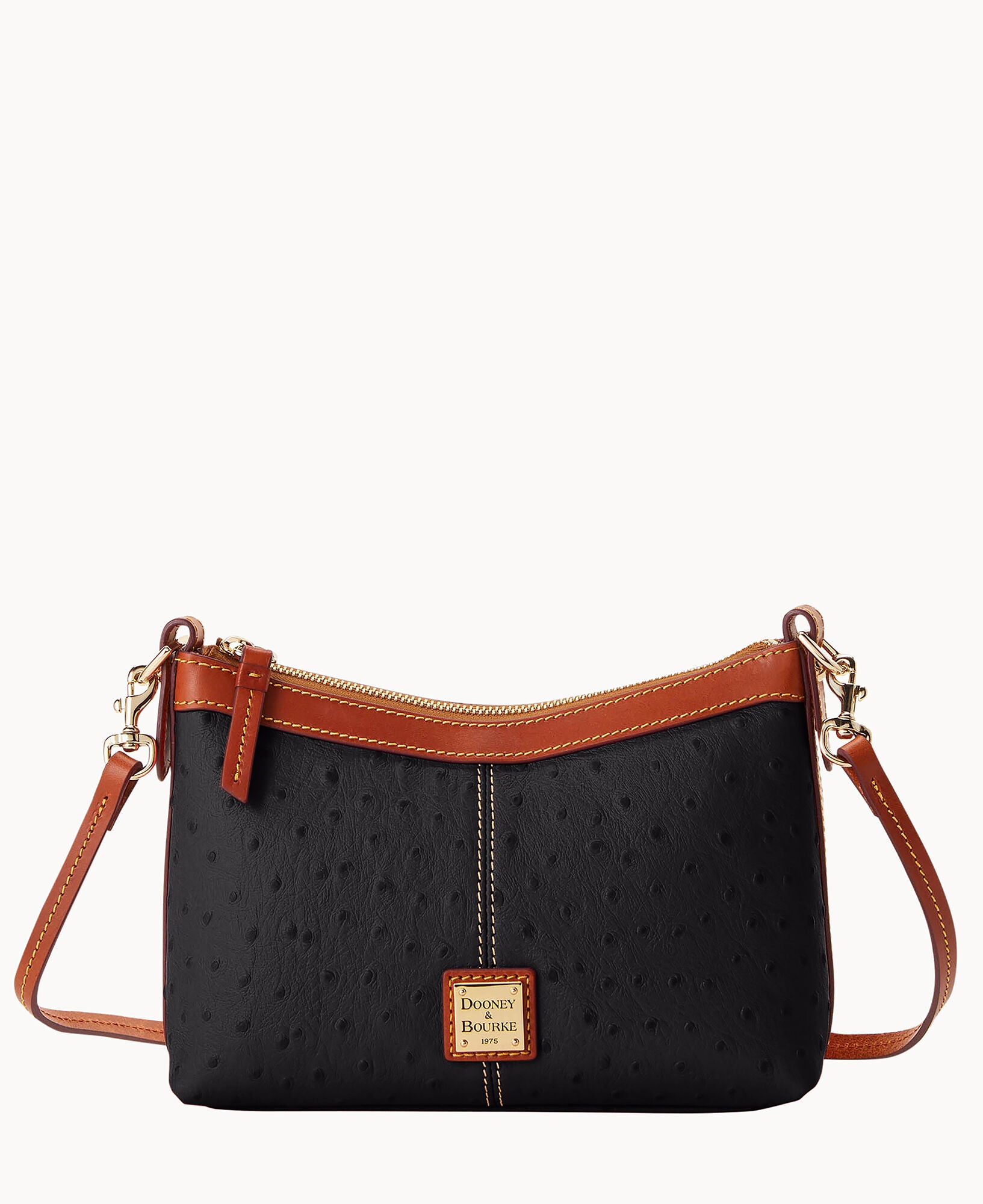 Ostrich Crossbody Pouch – ILoveDooney