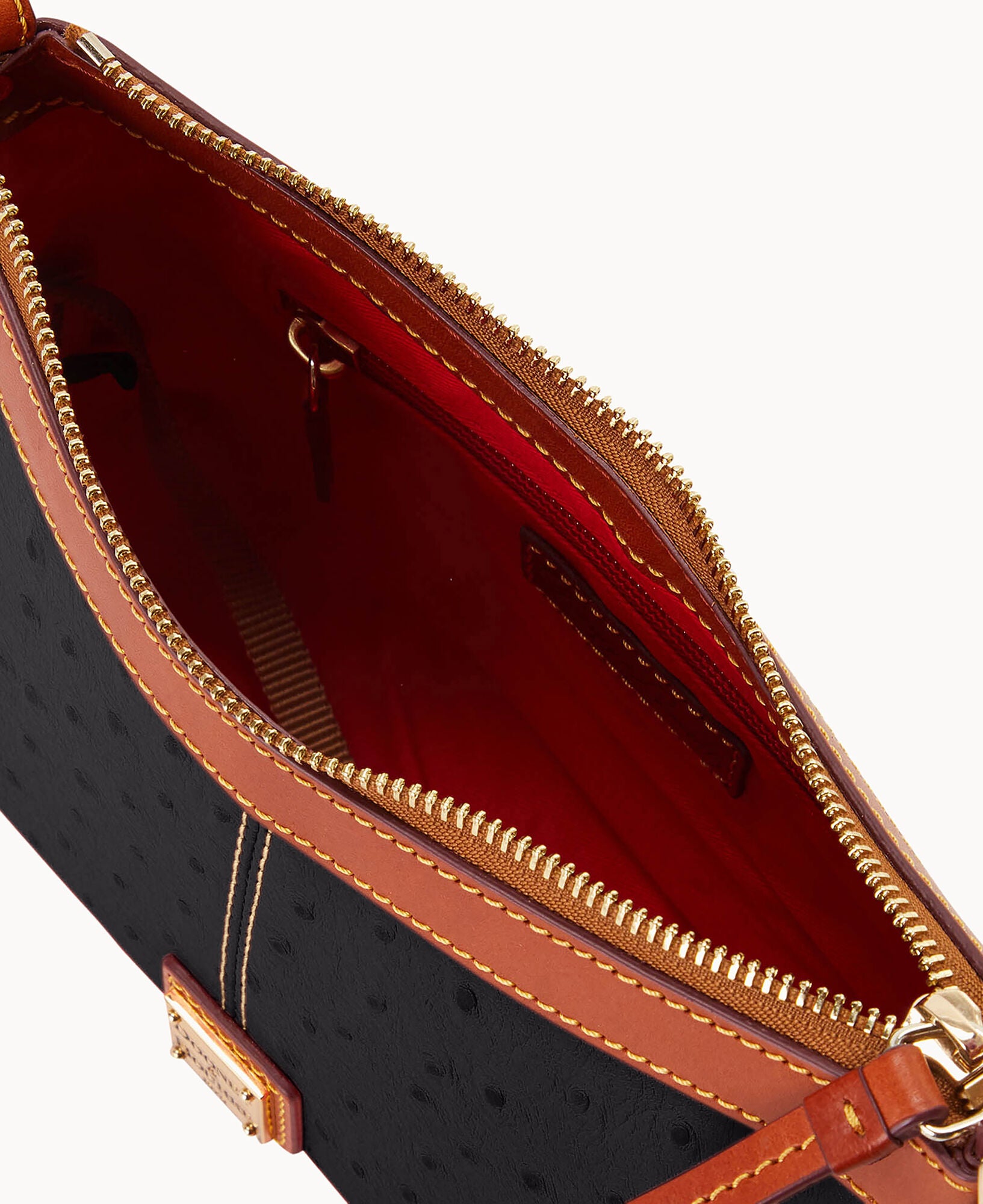 Ostrich Crossbody Pouch – ILoveDooney