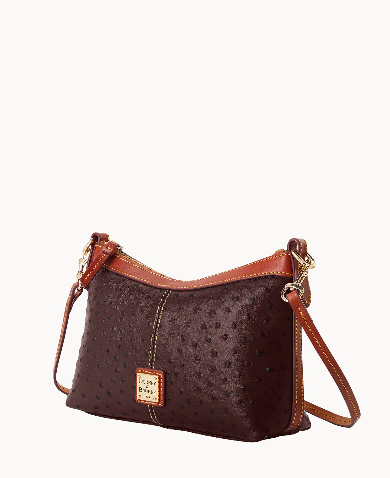 Ostrich Crossbody Pouch – ILoveDooney