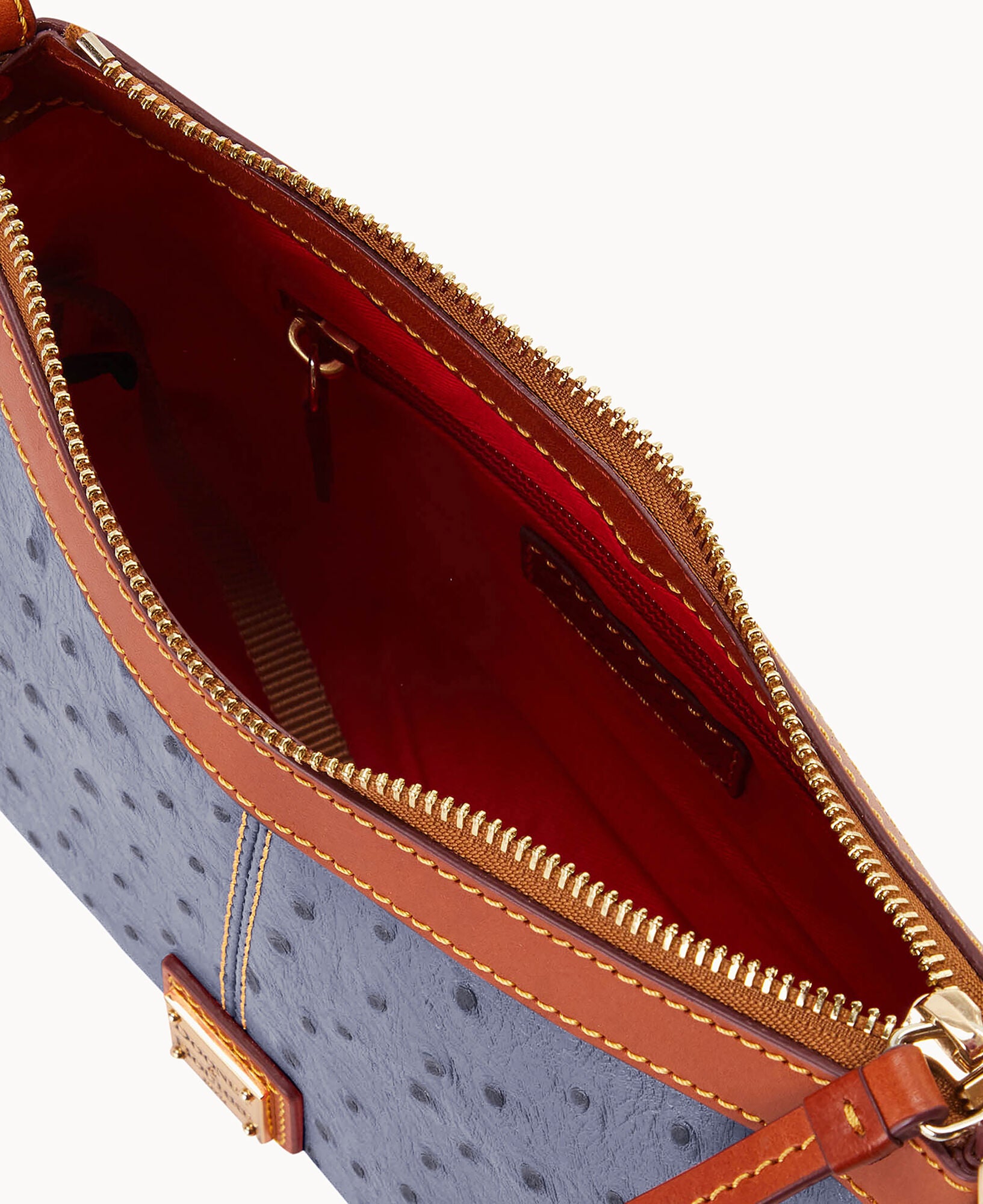 Ostrich Crossbody Pouch – ILoveDooney