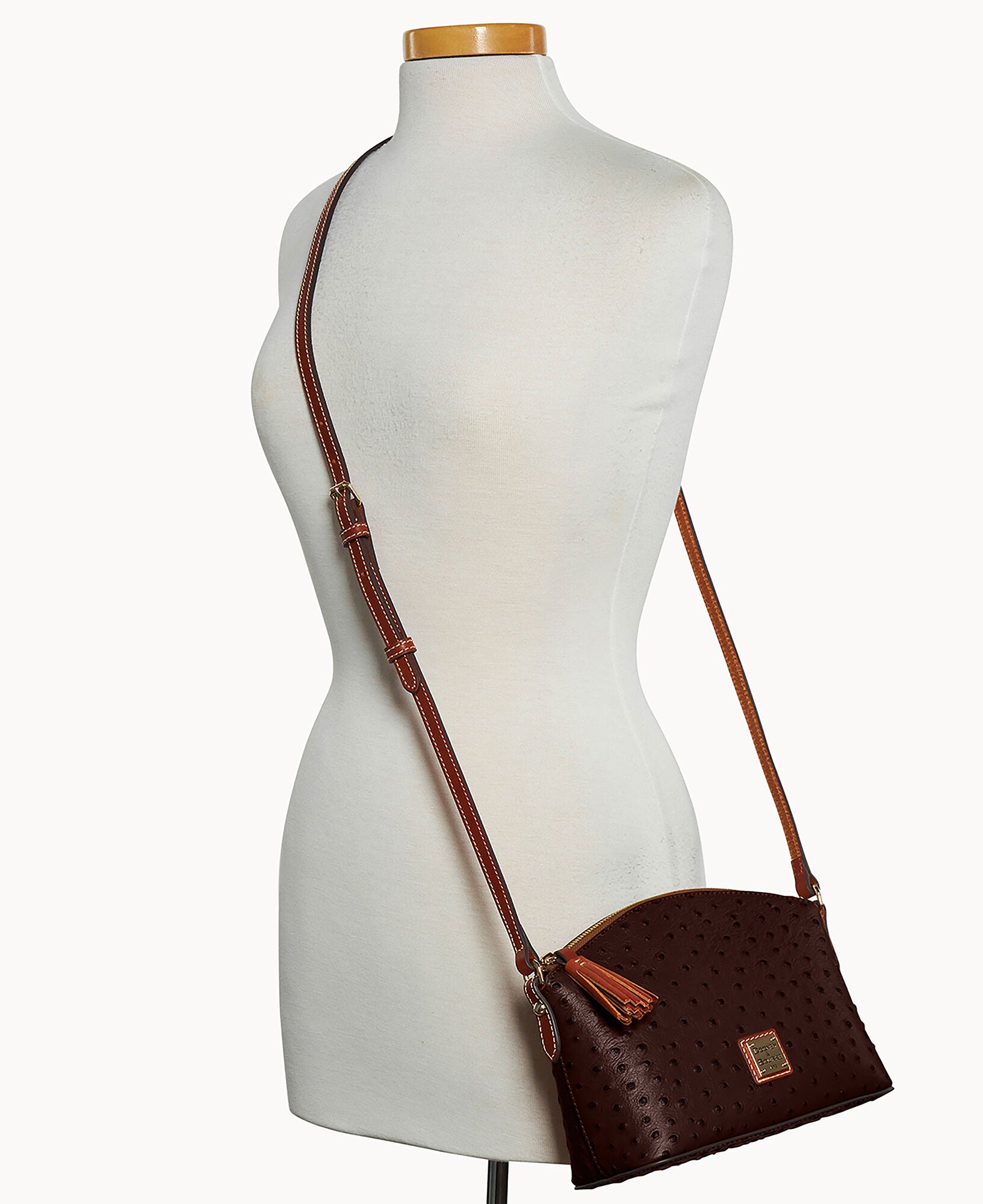 Ostrich Robin Crossbody – ILoveDooney
