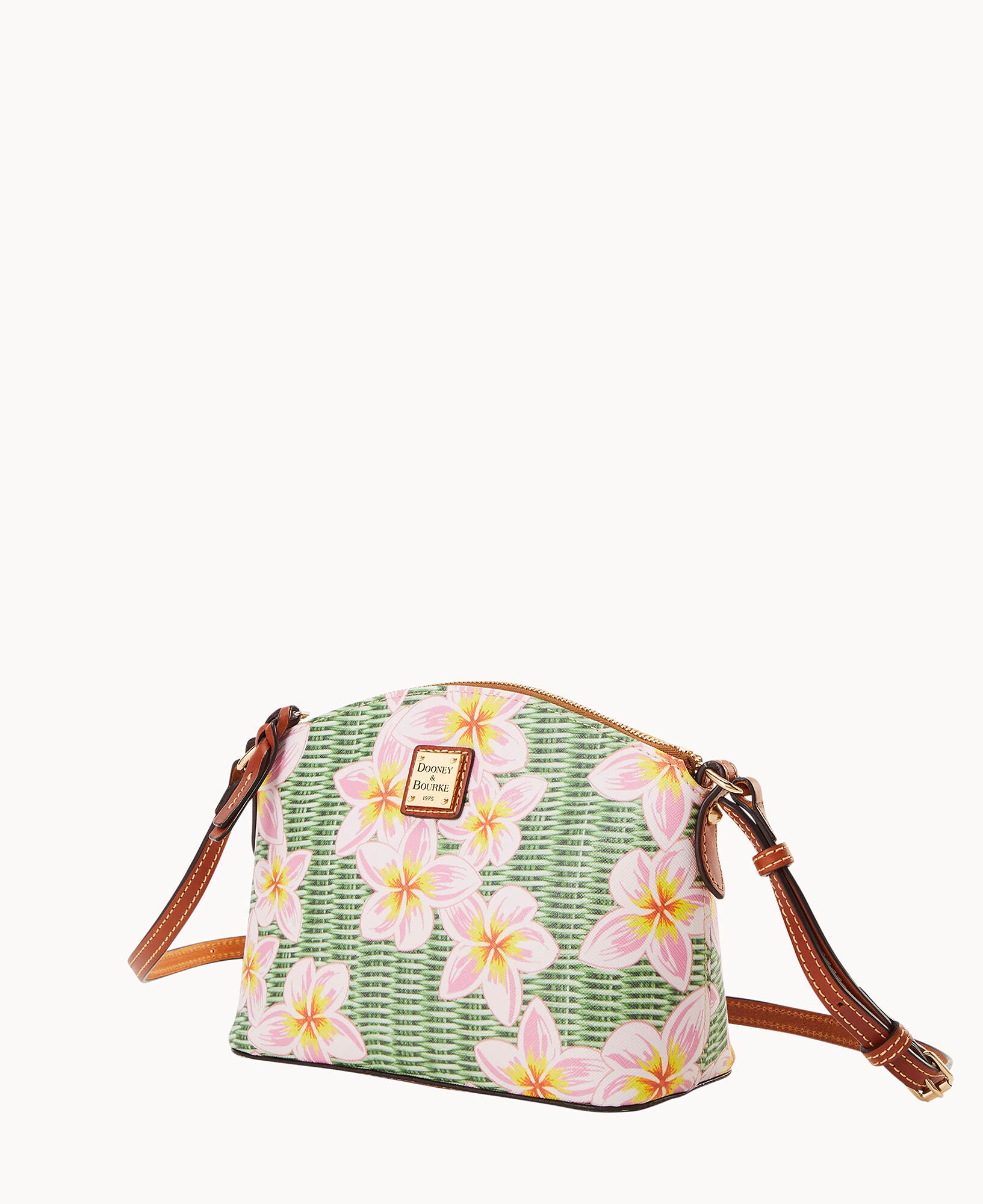 Plumeria Suki Crossbody – ILoveDooney