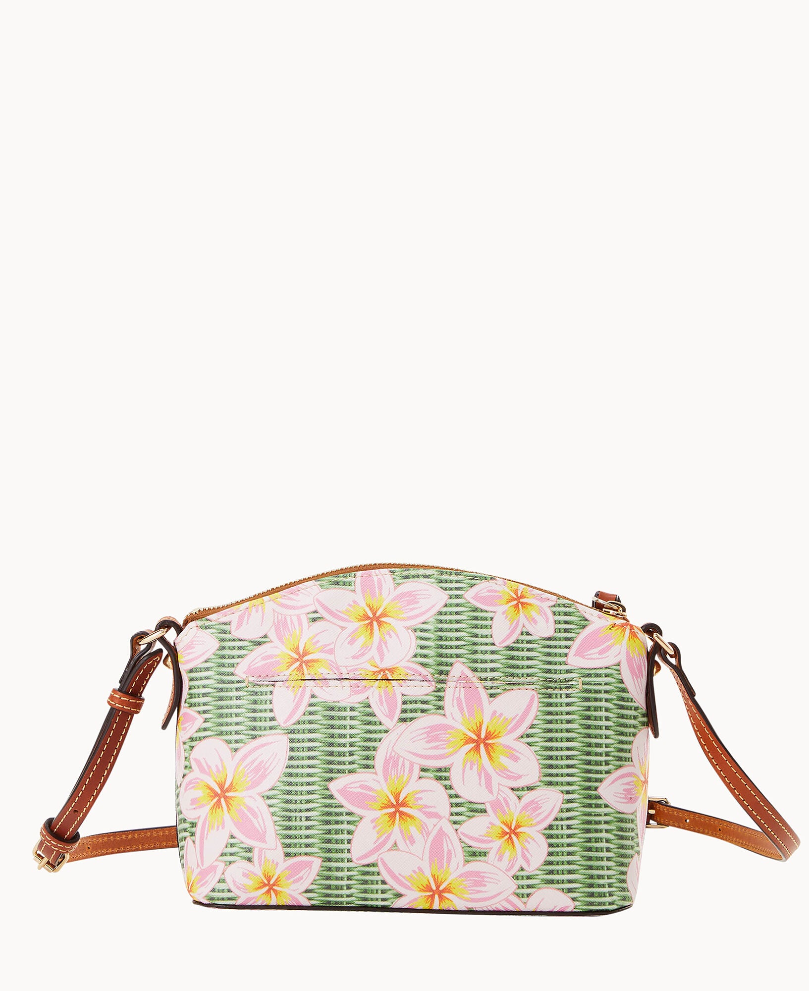 Plumeria Suki Crossbody – ILoveDooney