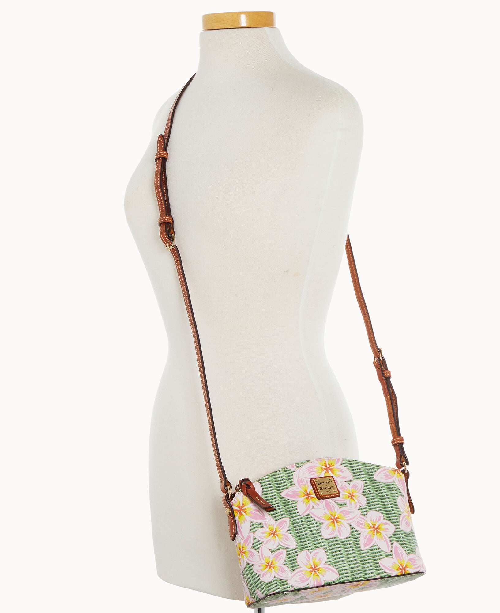 Plumeria Suki Crossbody – ILoveDooney