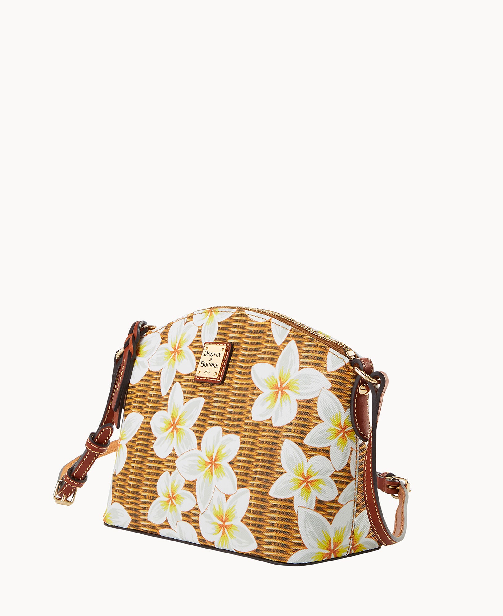 es plie ショルダーバッグ viviano tanakadaisuke Plumeria Suki Crossbody – ILoveDooney