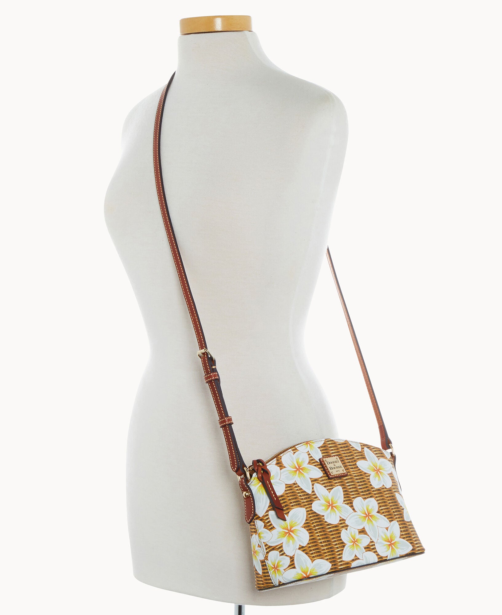 Plumeria Suki Crossbody – ILoveDooney
