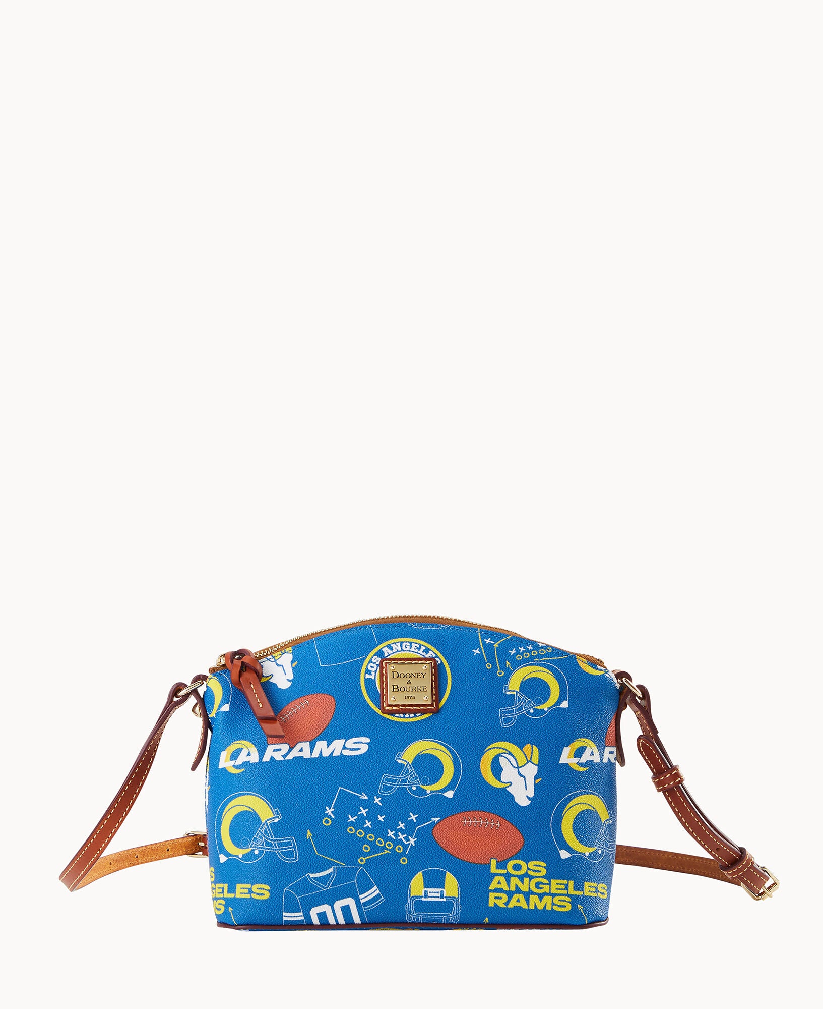 NFL Rams Suki Crossbody – ILoveDooney
