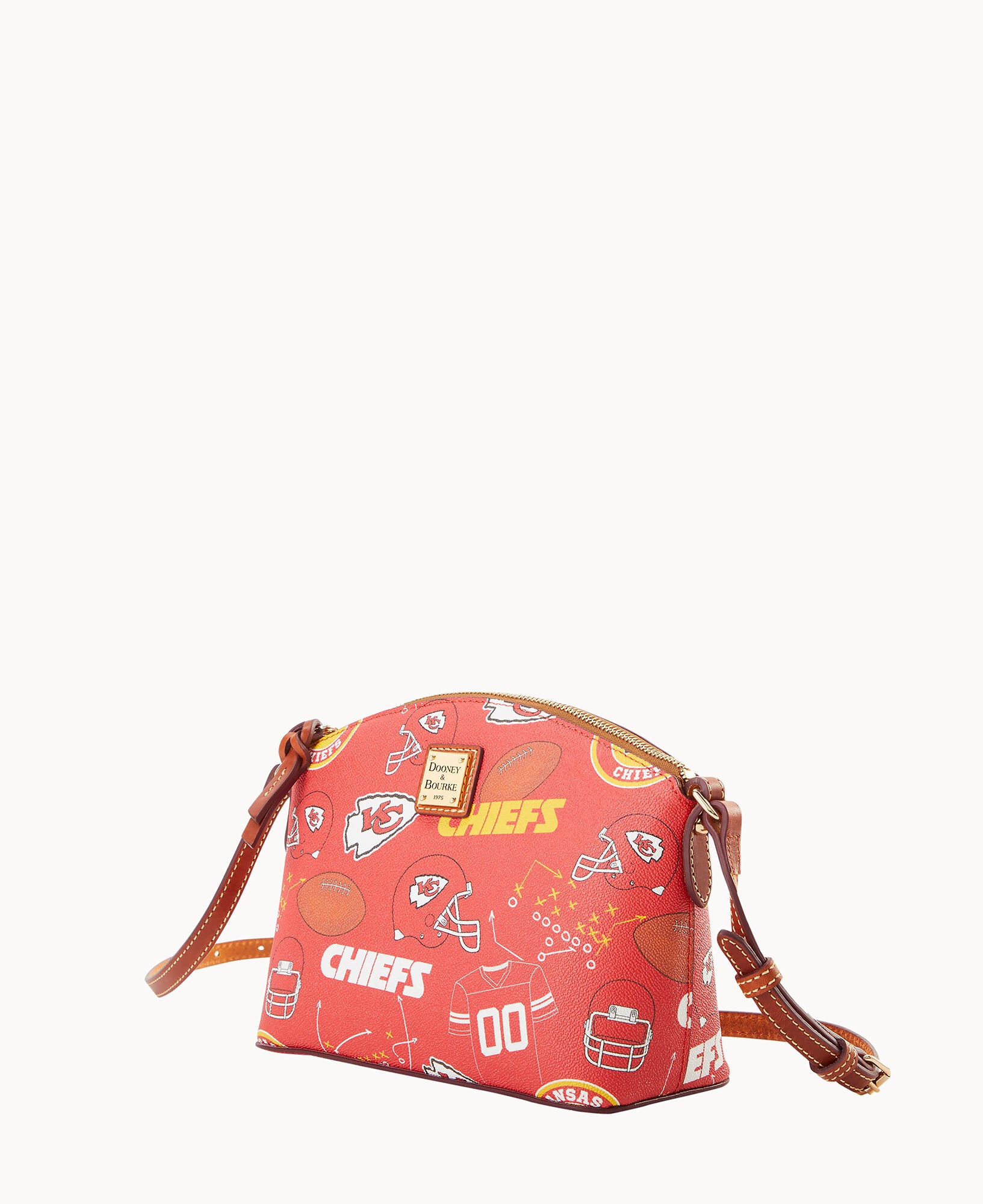 NFL Chiefs Suki Crossbody – ILoveDooney