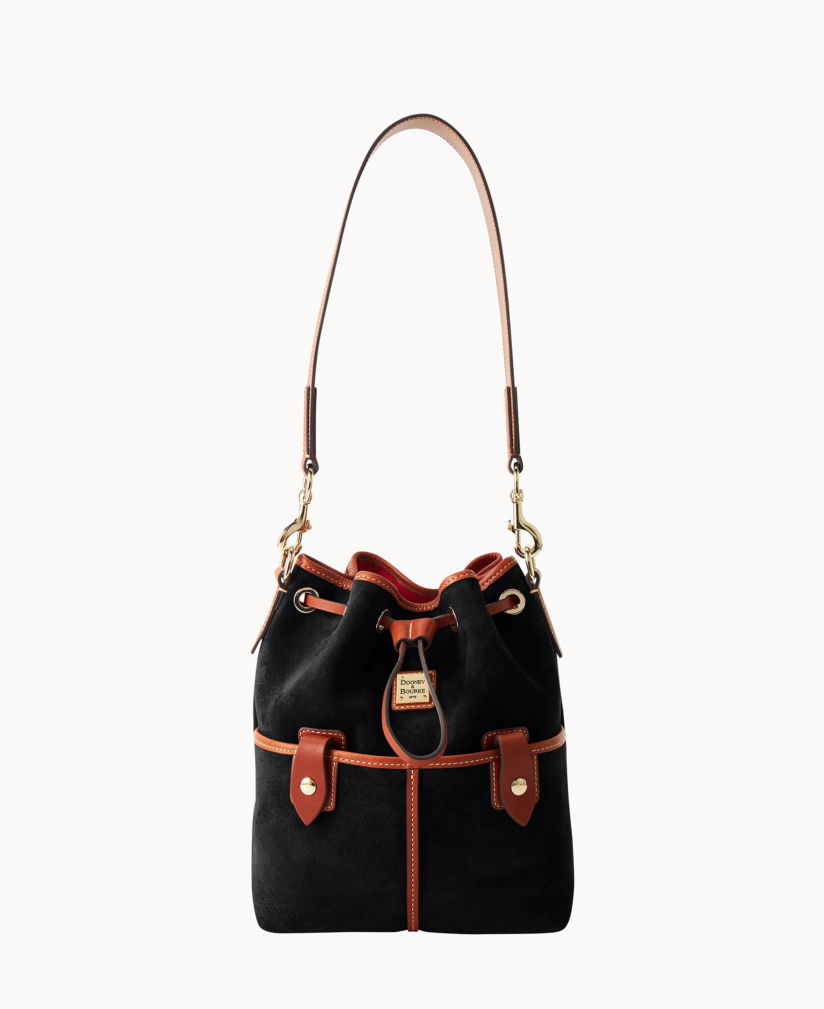 Suede Drawstring – ILoveDooney