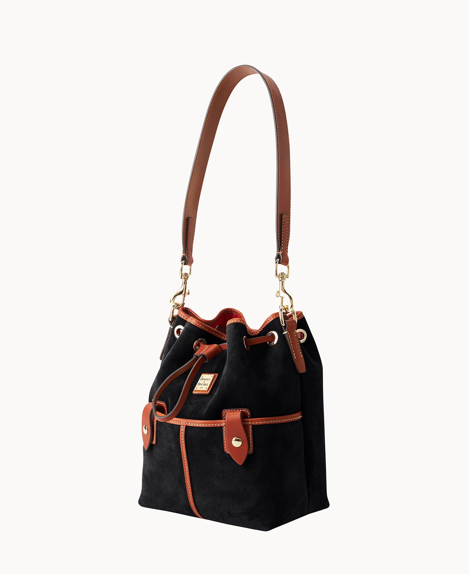 Suede Drawstring – ILoveDooney