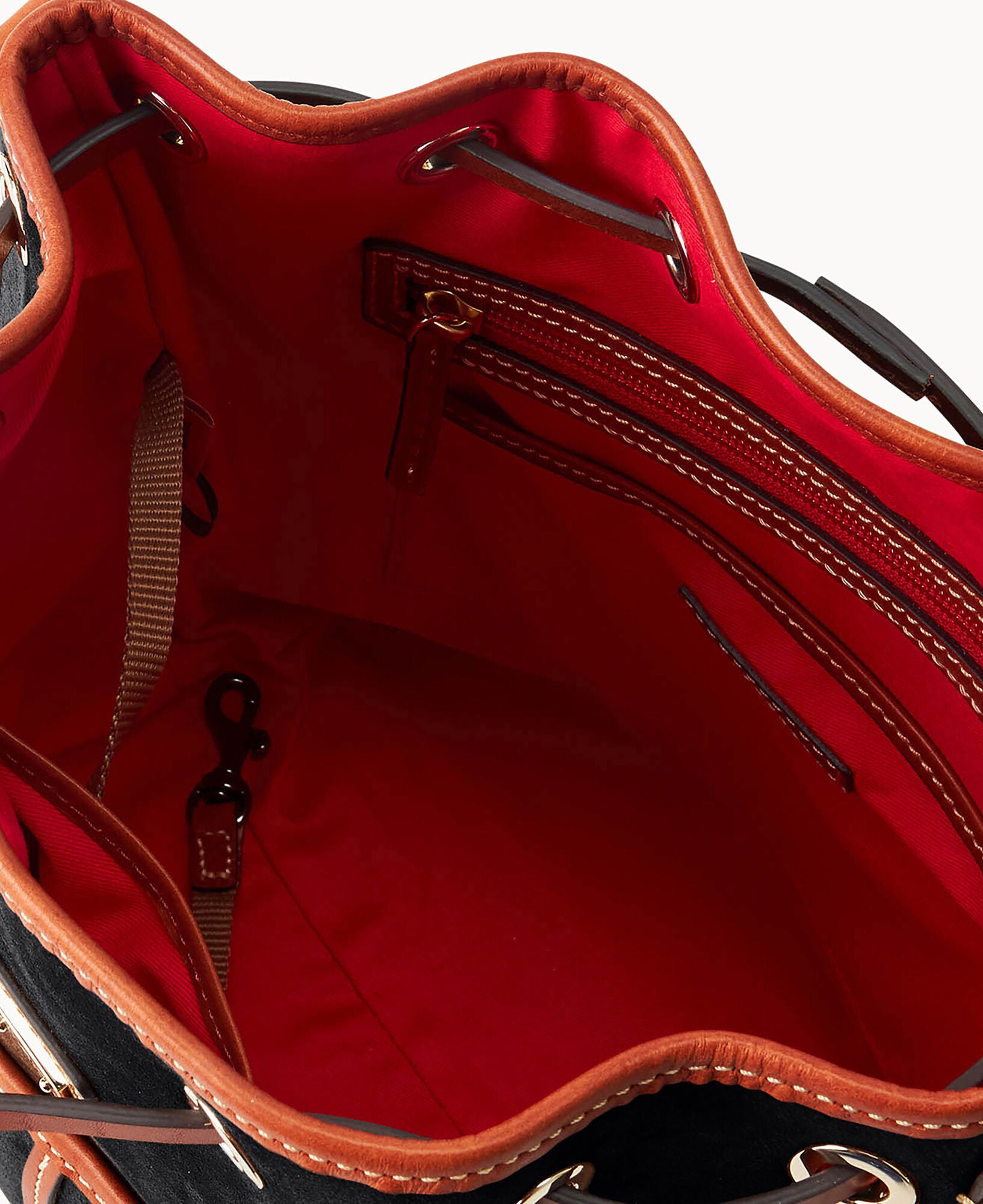 Suede Drawstring – ILoveDooney