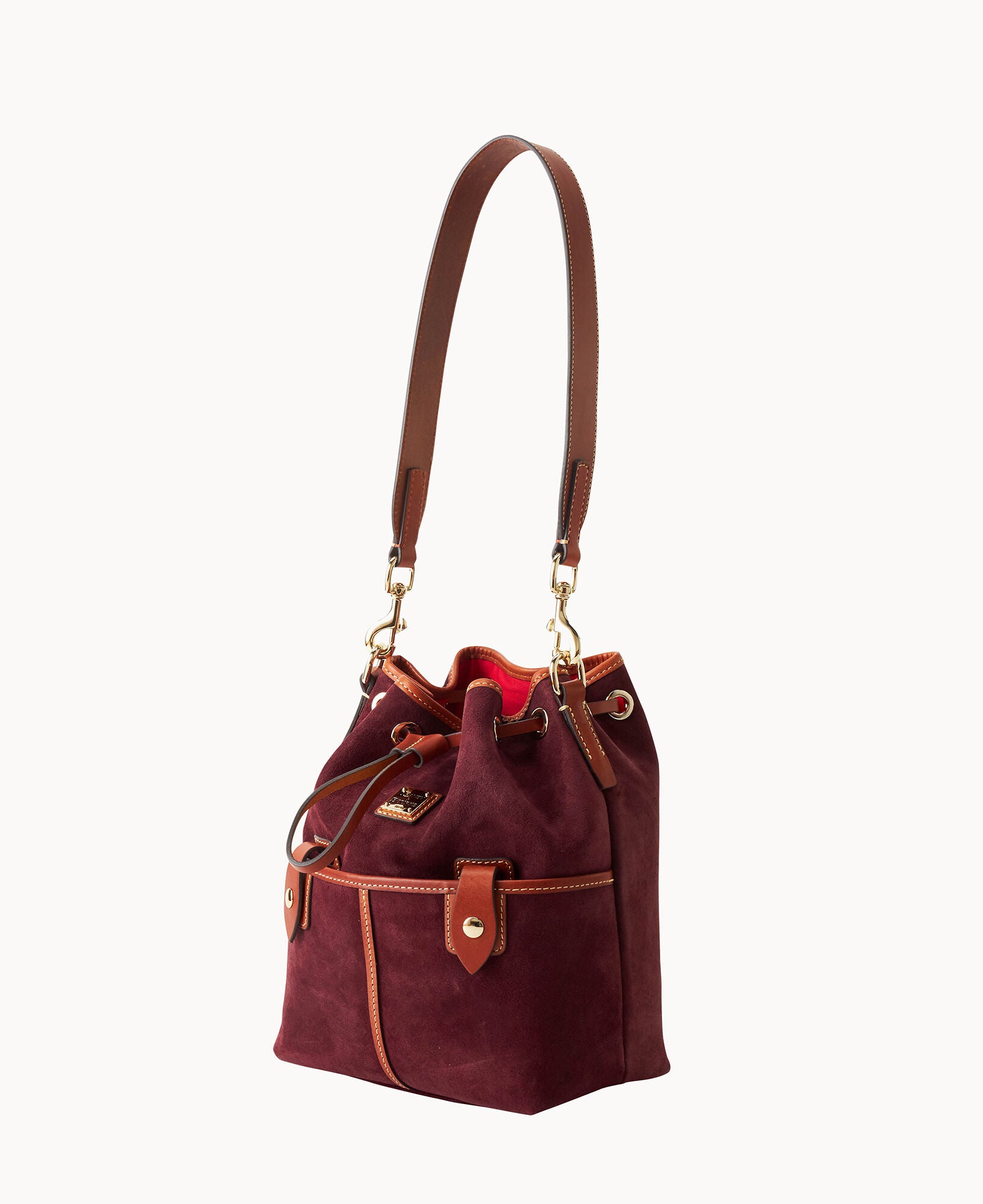 Suede Drawstring – ILoveDooney