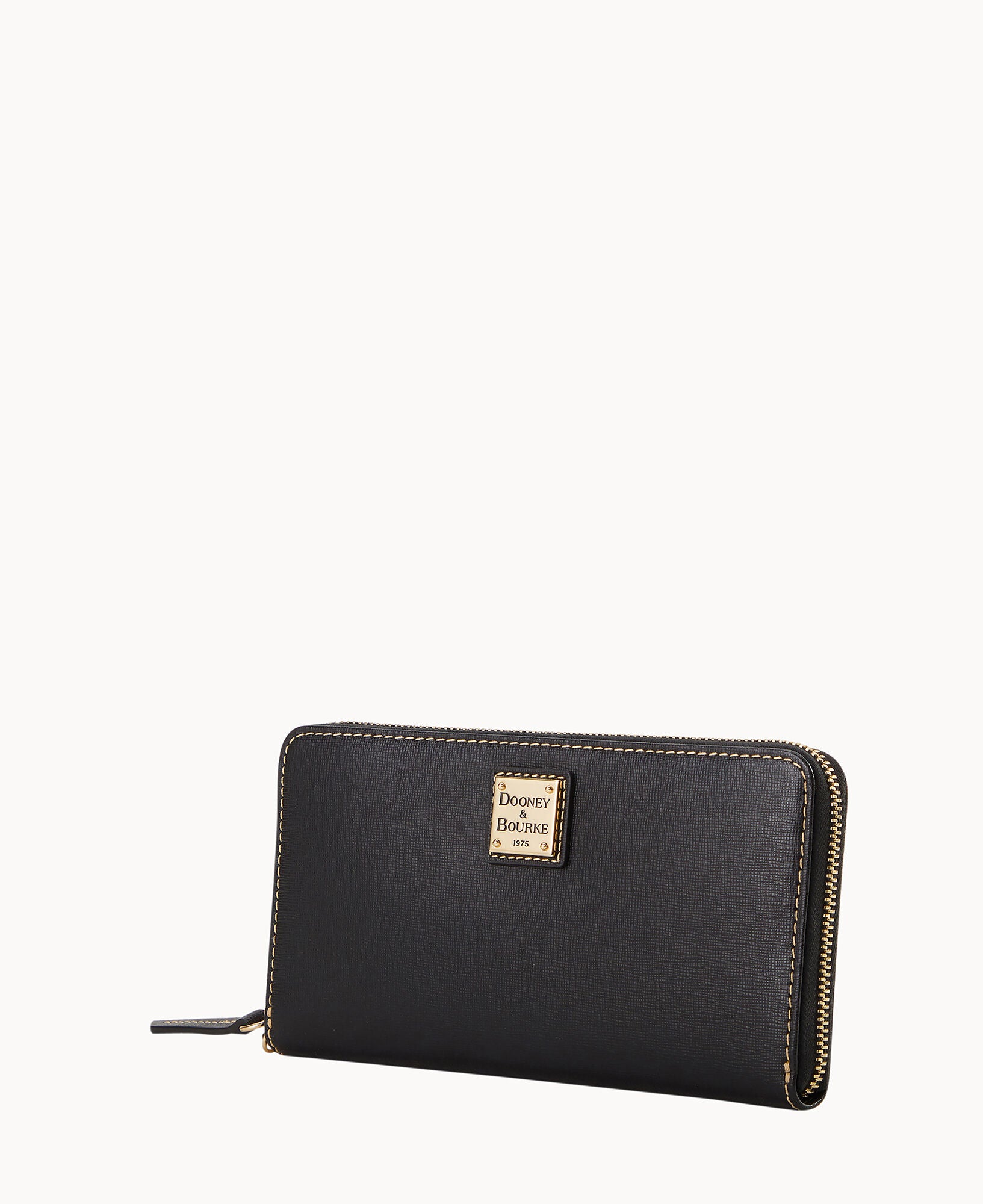 Saffiano Large Zip Around Wristlet Crossbody – ILoveDooney