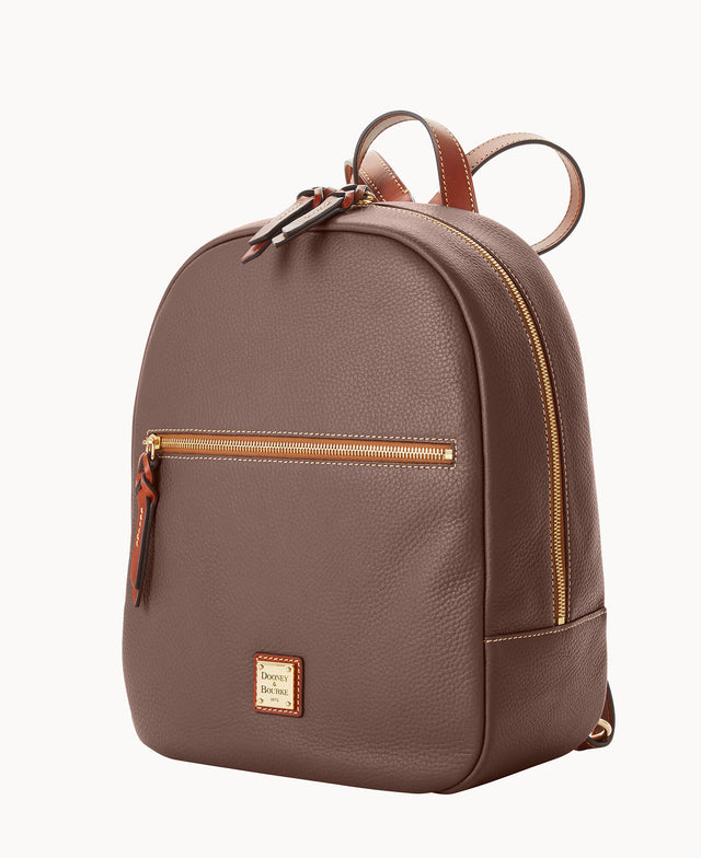 Pebble Grain Ronnie Backpack – ILoveDooney Pebble Grain Ronnie Backpack – ILoveDooney
