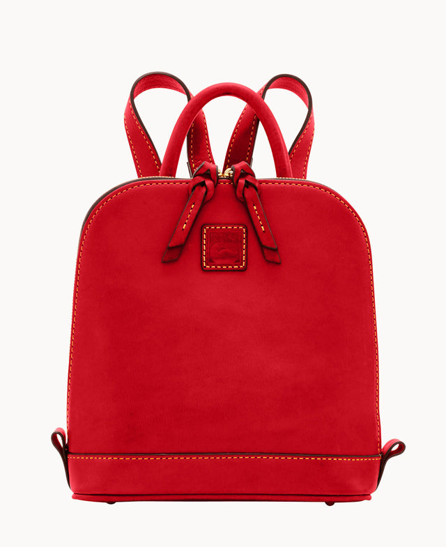 Florentine Small Zip Pod Backpack – ILoveDooney