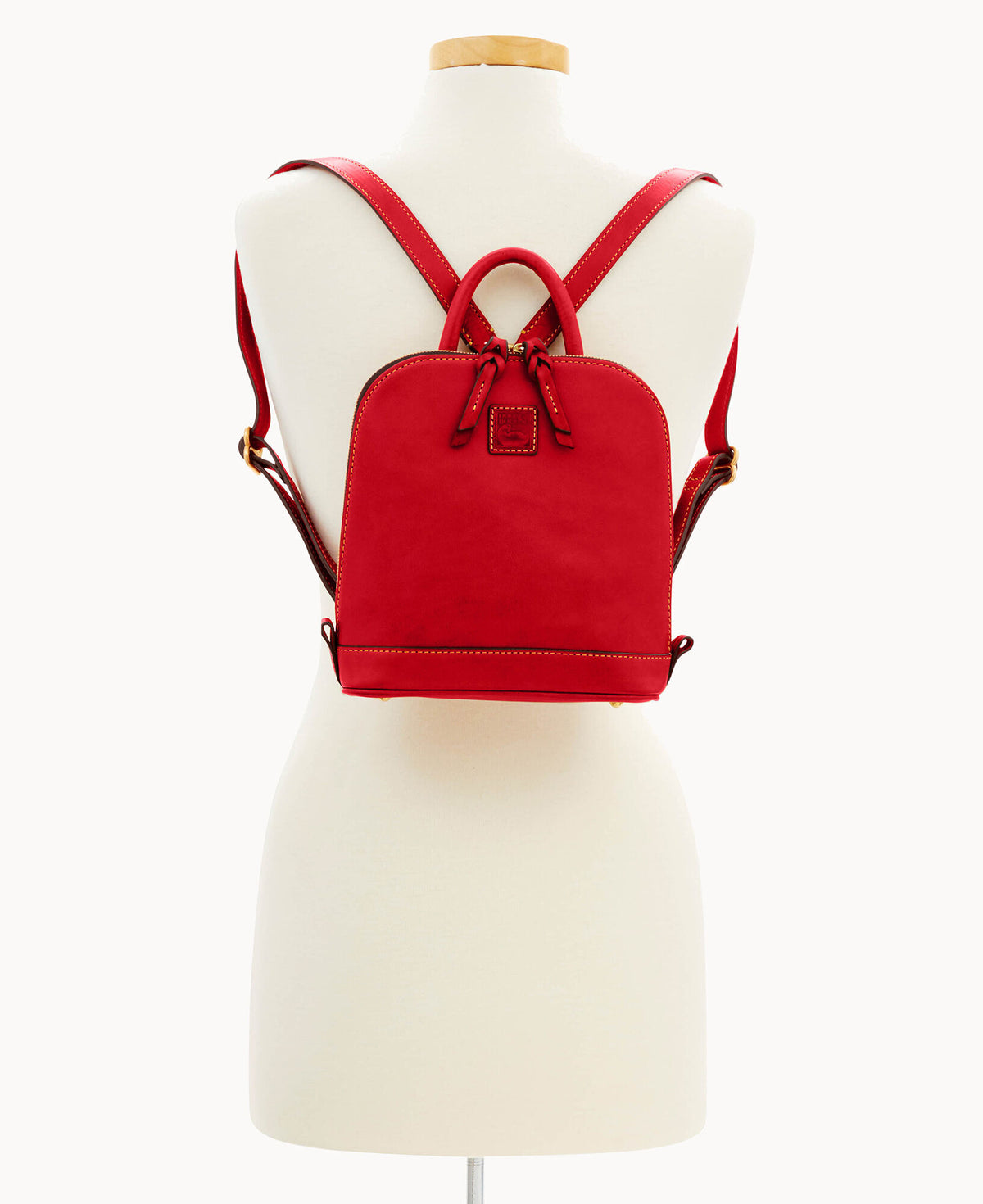 dooney & bourke florentine leather backpack Small Zip Pod – ILoveDooney F:6' - 6'6