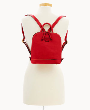 Florentine Small Zip Pod Backpack – ILoveDooney