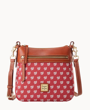 MLB Nationals Crossbody 25