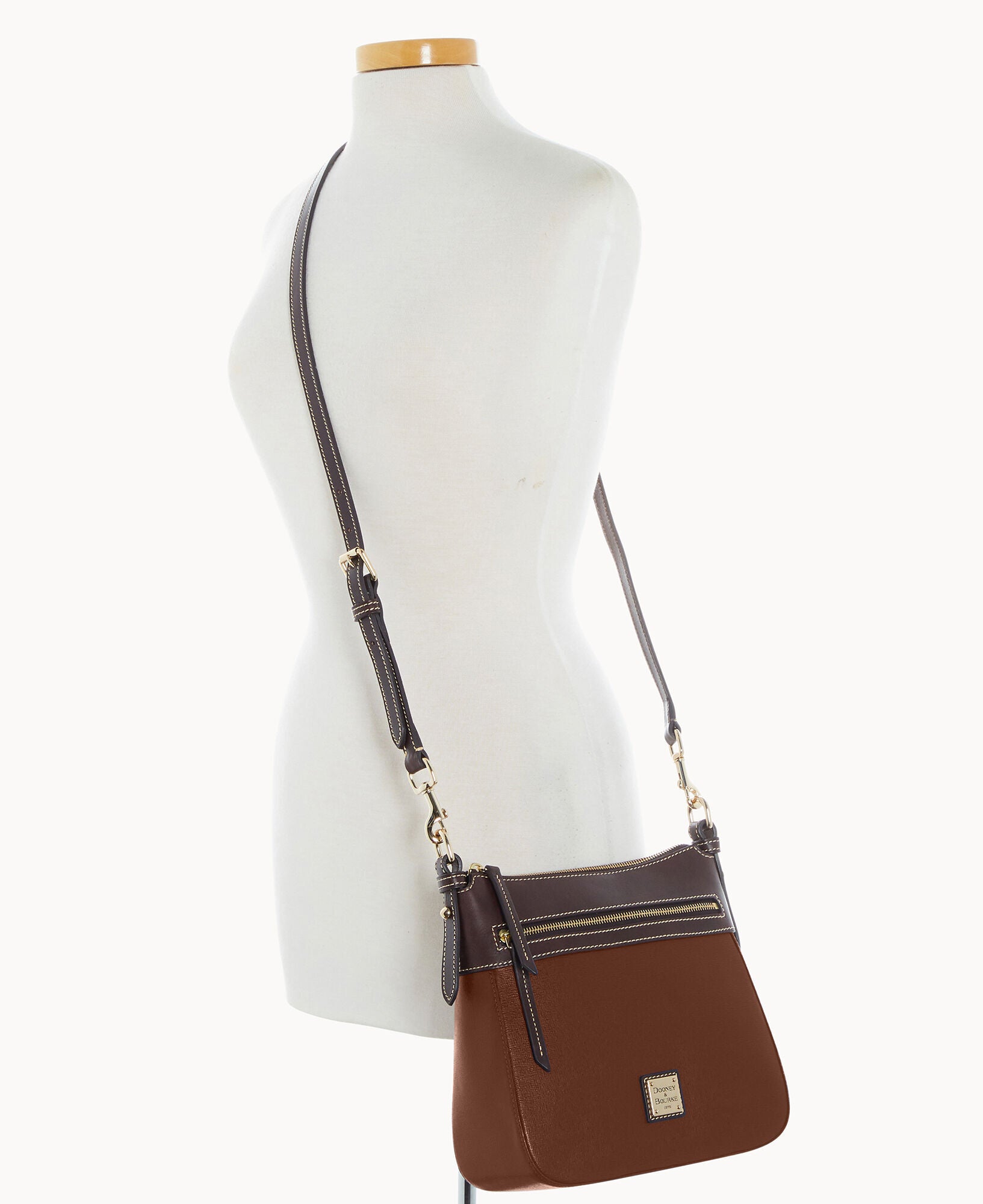 Saffiano Crossbody 25 – ILoveDooney
