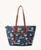 NFL Cowboys Zip Tote