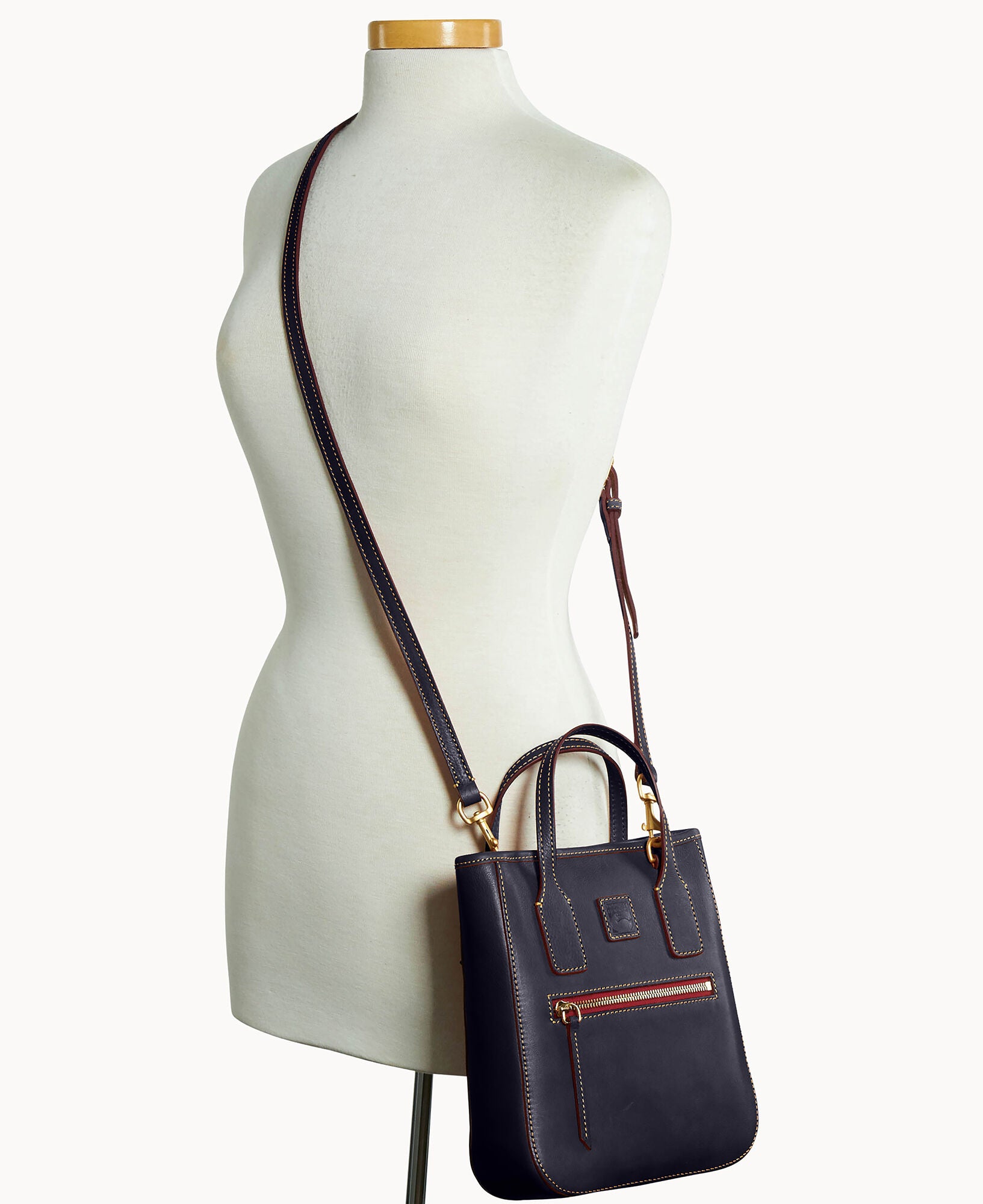 Florentine Small Handle Tote – ILoveDooney