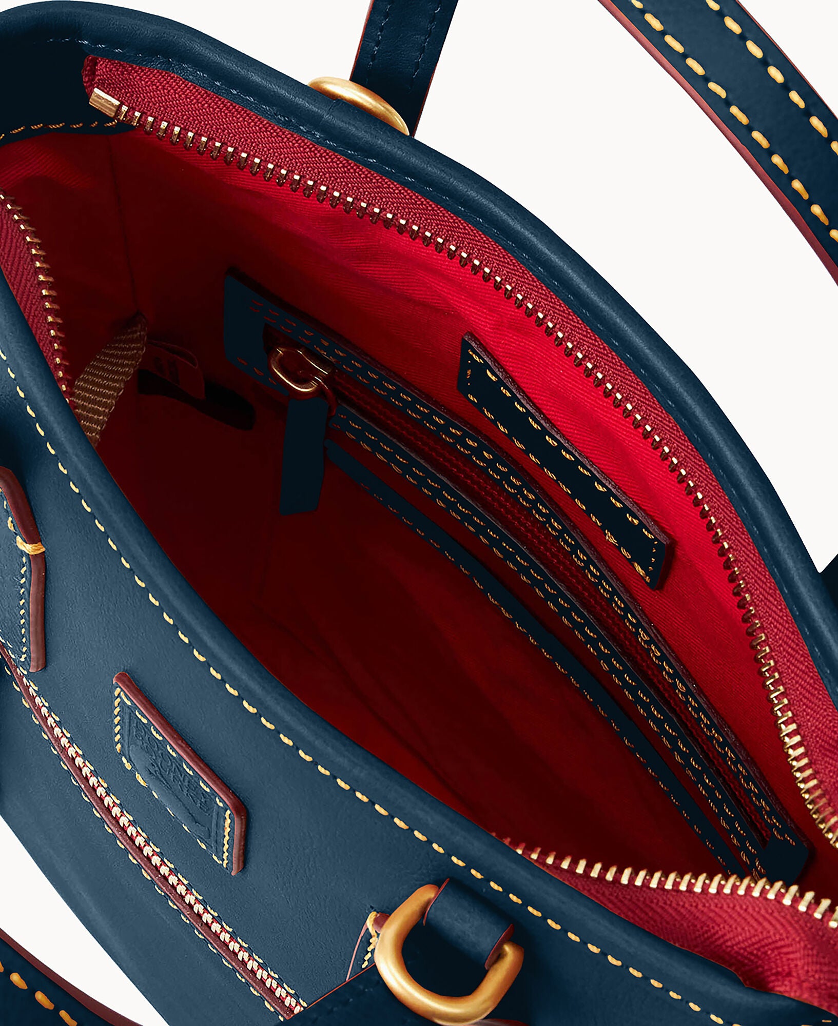 PUNTI./プンティ MAGNOLIA-HAND 2way Florentine Small Handle Tote – ILoveDooney
